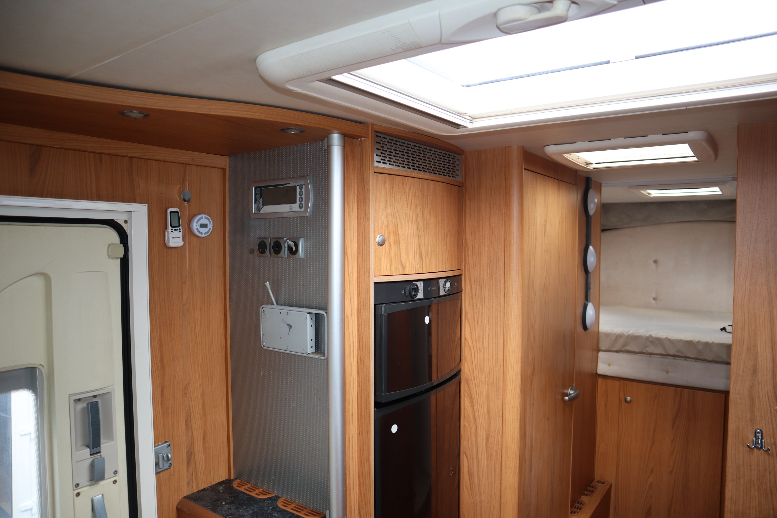 2008 Bürstner Elegance i821 G Fiat Ducato 3.0 Multi Jet, , 4 Belts, , Garage, MOT, 12 Months Warranty, Habitation Service