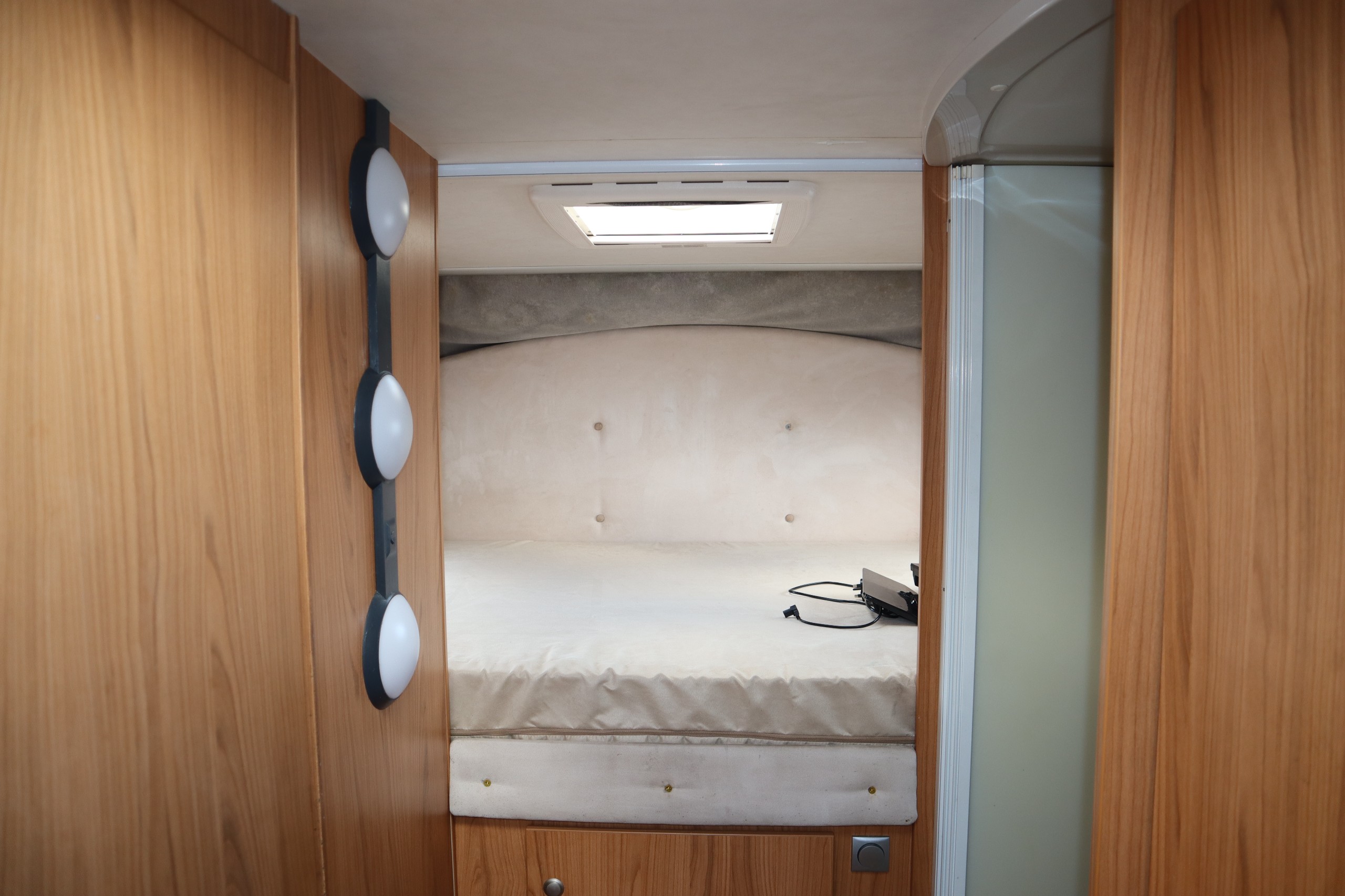 2008 Bürstner Elegance i821 G Fiat Ducato 3.0 Multi Jet, , 4 Belts, , Garage, MOT, 12 Months Warranty, Habitation Service