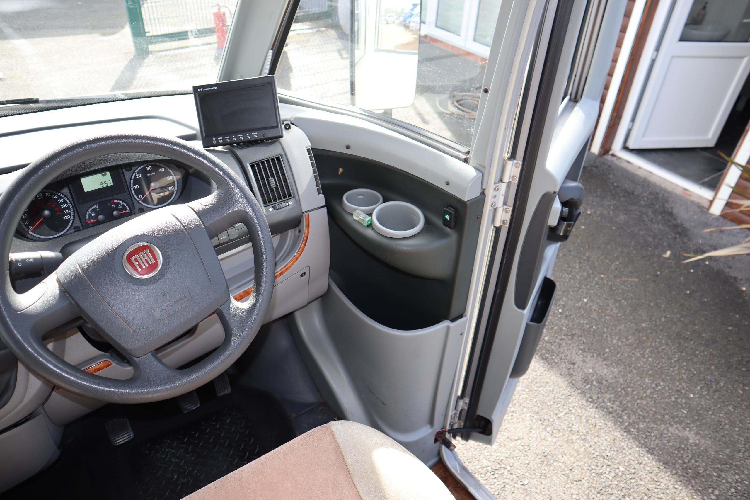 2008 Bürstner Elegance i821 G Fiat Ducato 3.0 Multi Jet, , 4 Belts, , Garage, MOT, 12 Months Warranty, Habitation Service