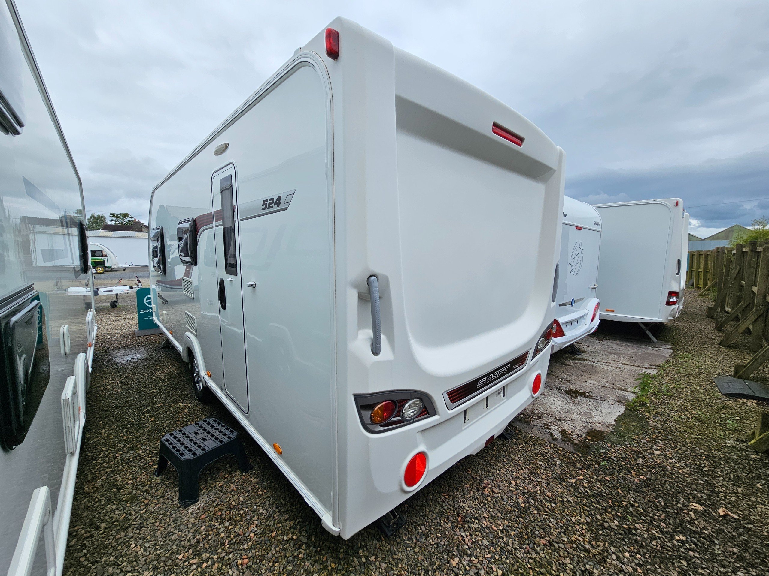 Exterior - Rear