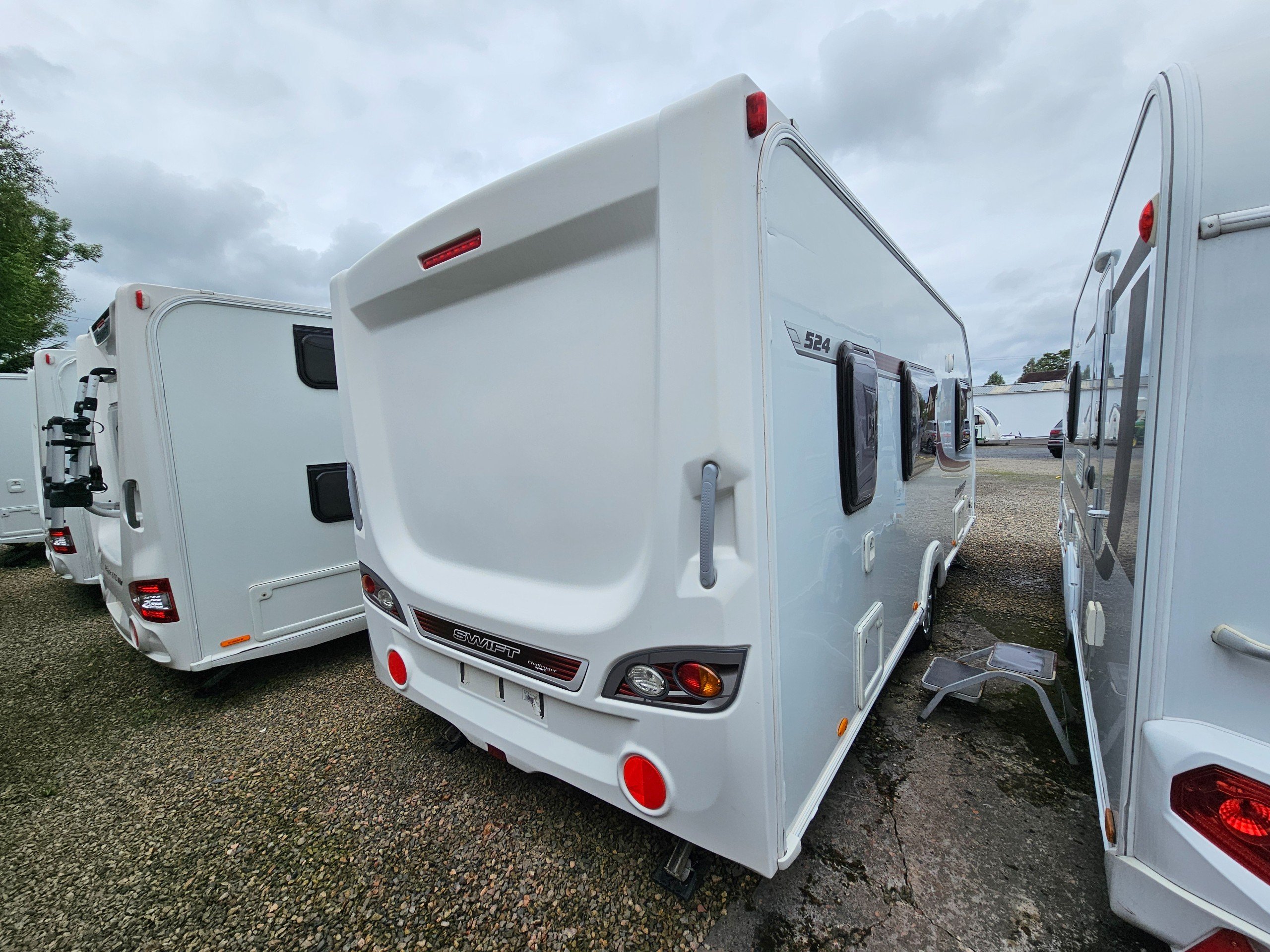 Exterior - Rear