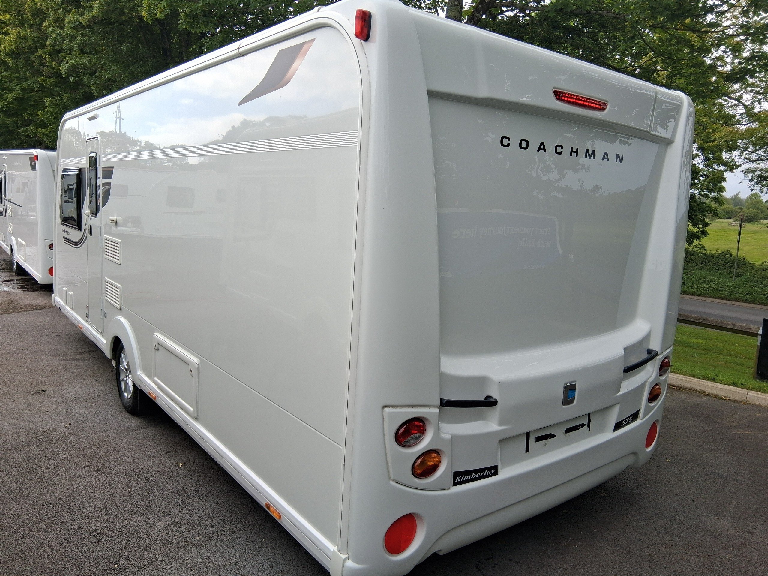 Exterior - Rear