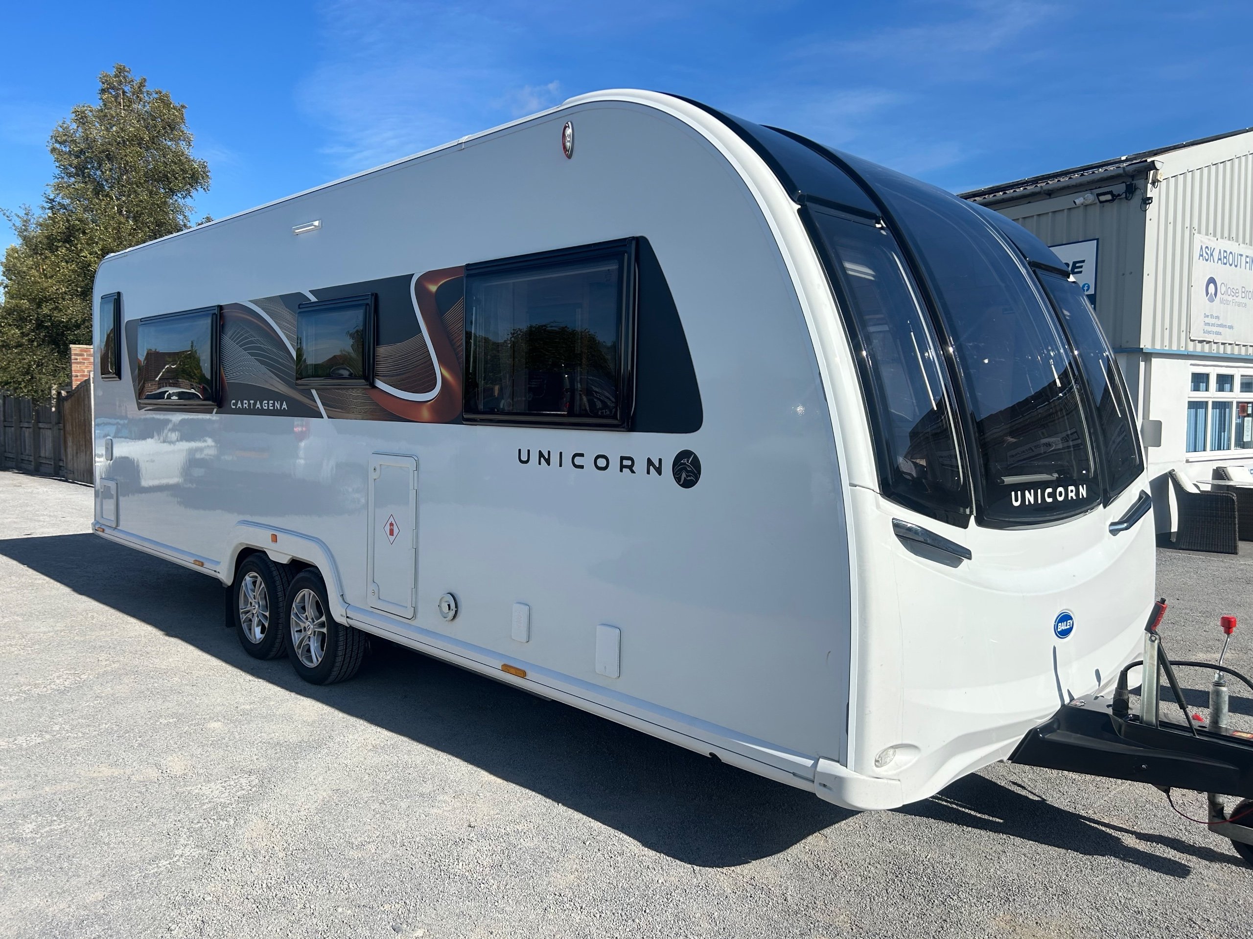 Exterior - Rear
