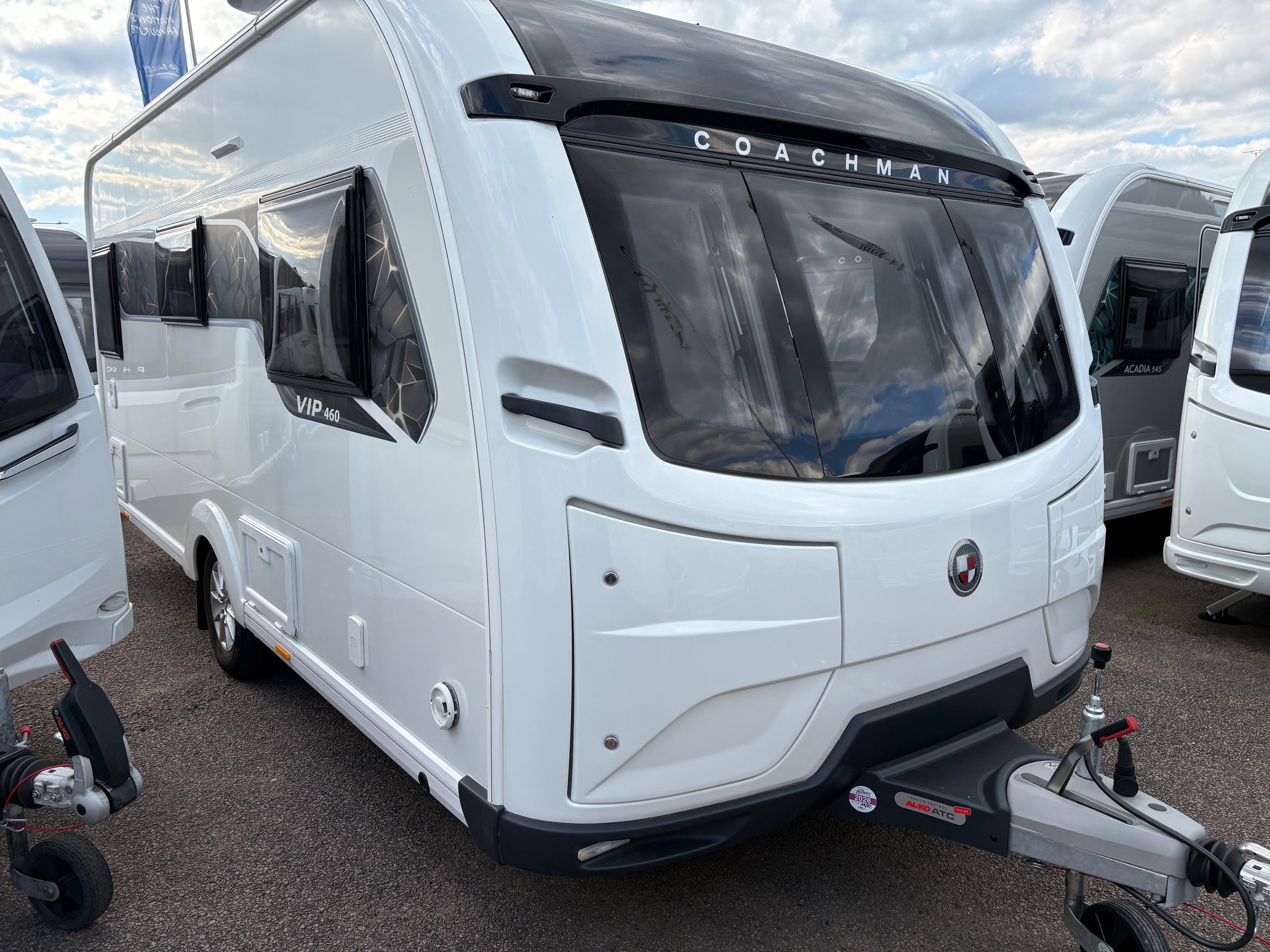 Exterior - Front
