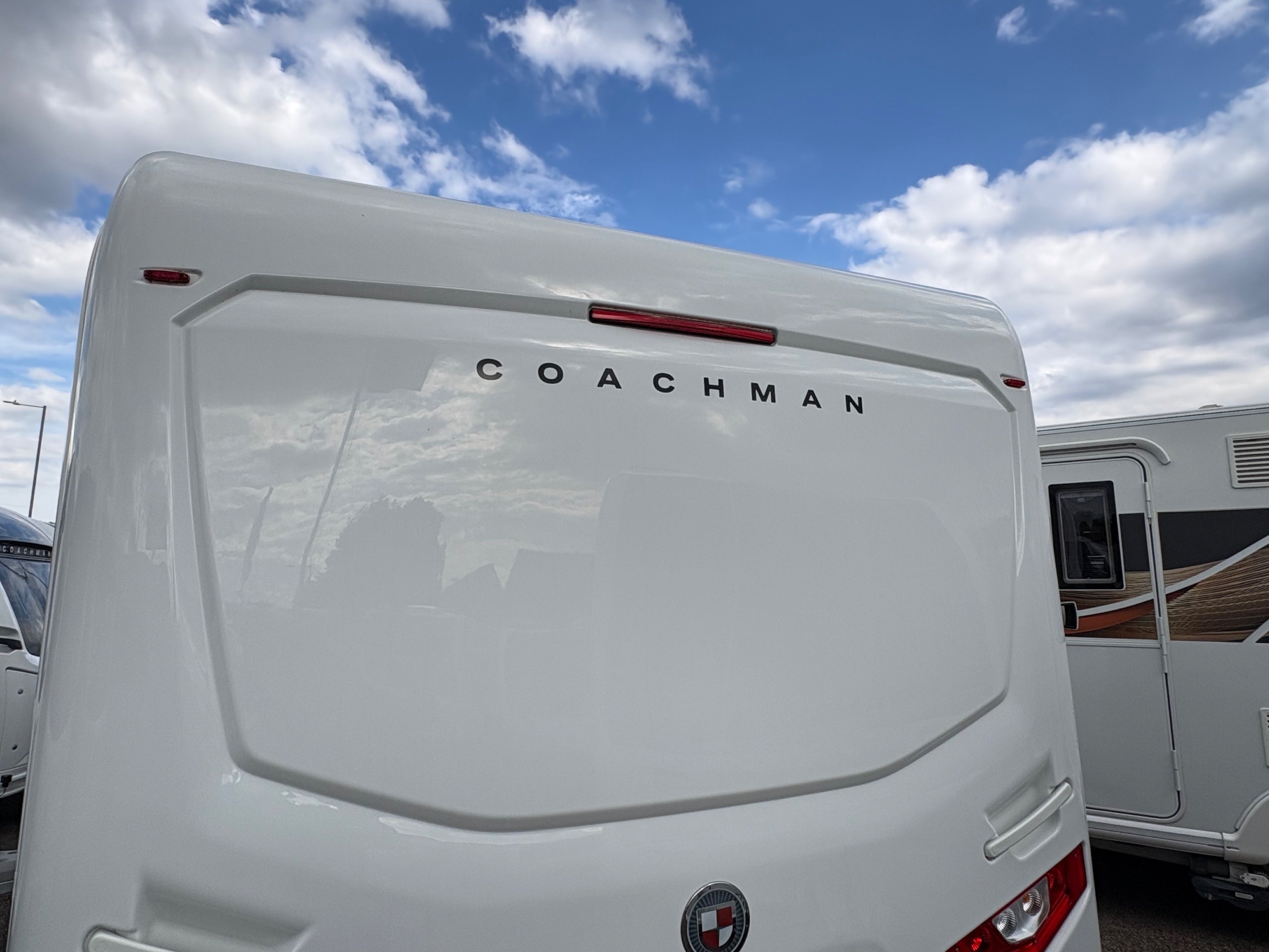 Exterior - Rear