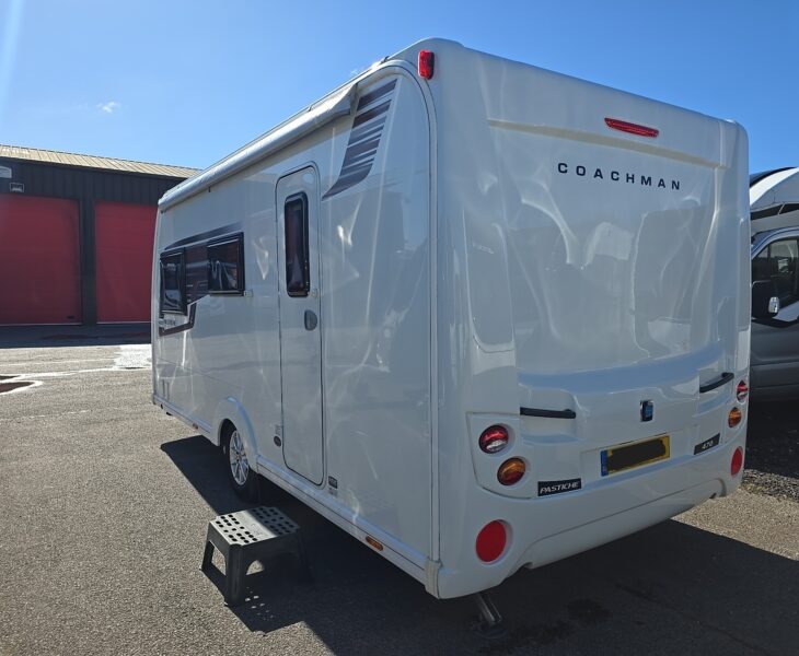 Exterior - Rear
