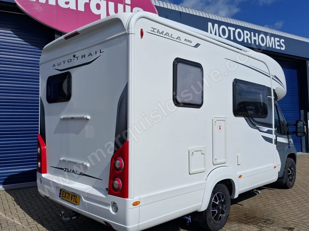 Exterior - Rear