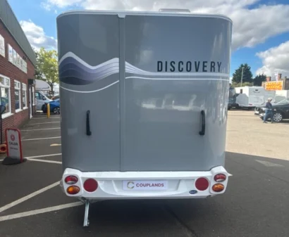 Exterior - Rear