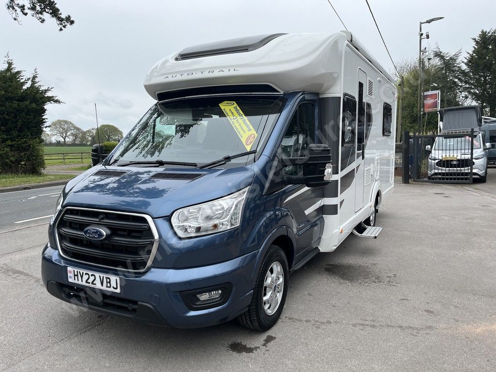 2022 Auto-Trail F-LINE F74