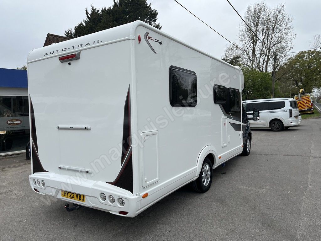 Exterior - Rear