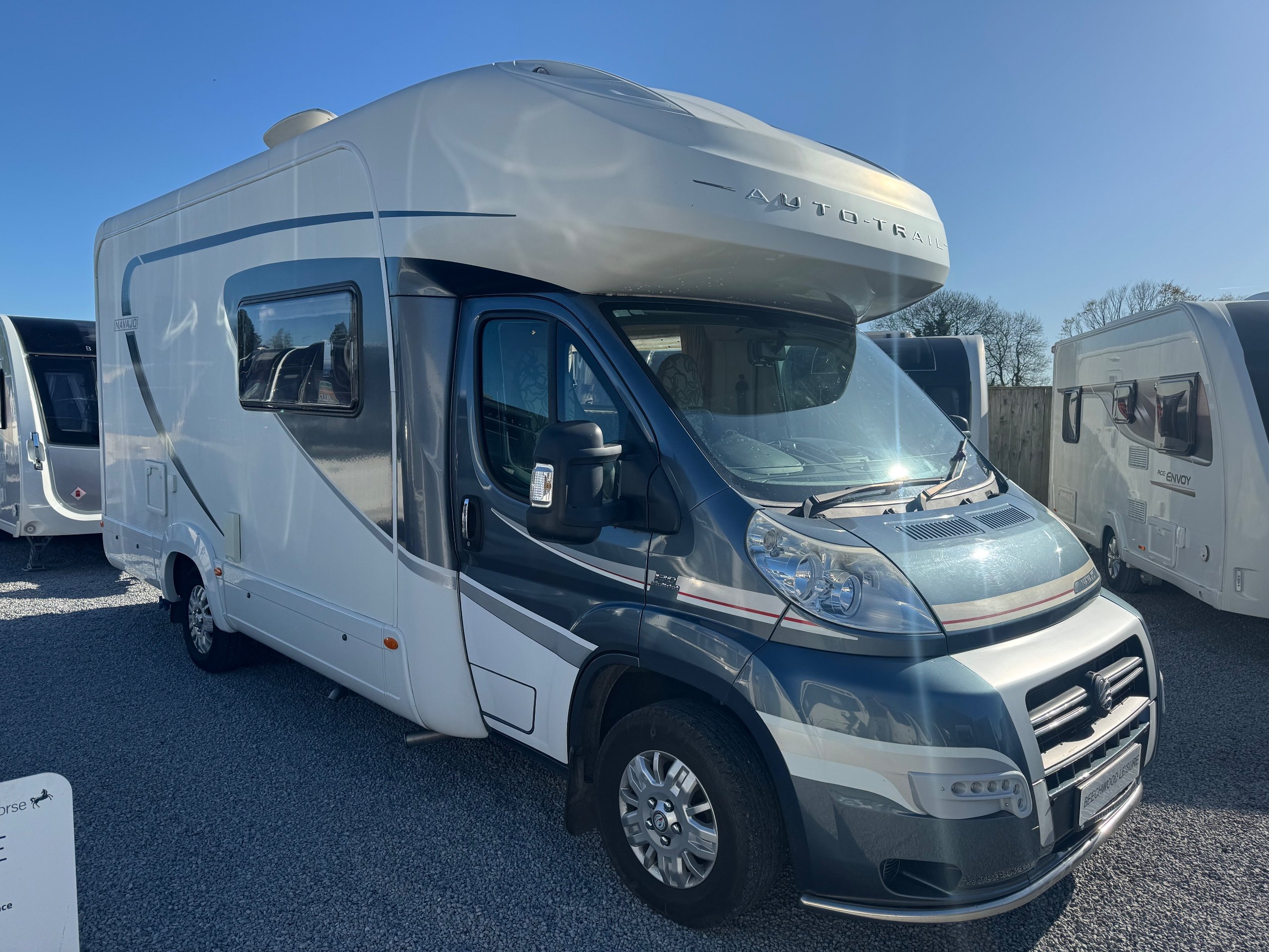 2014 Auto-Trail Navajo
