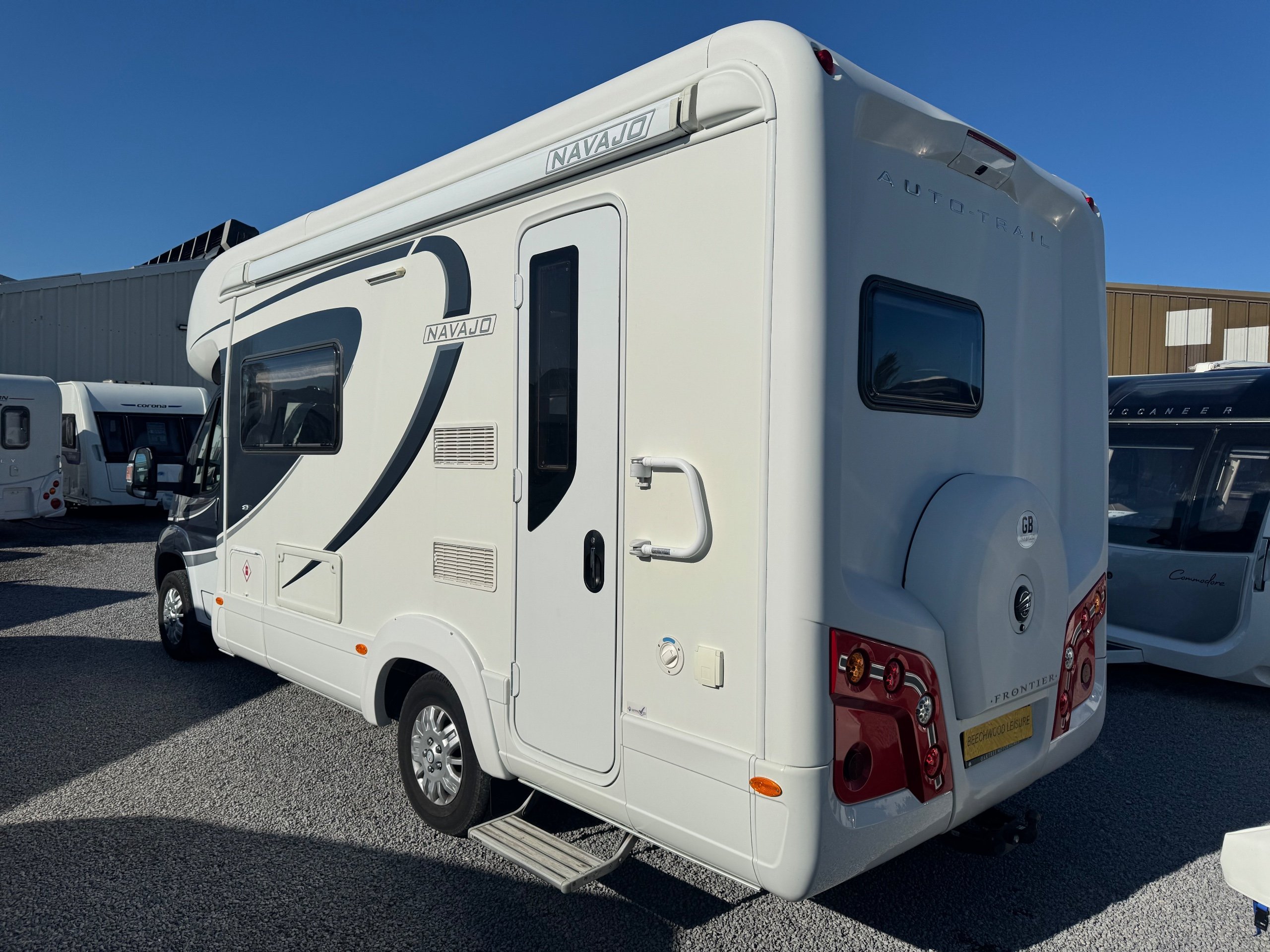 Exterior - Rear