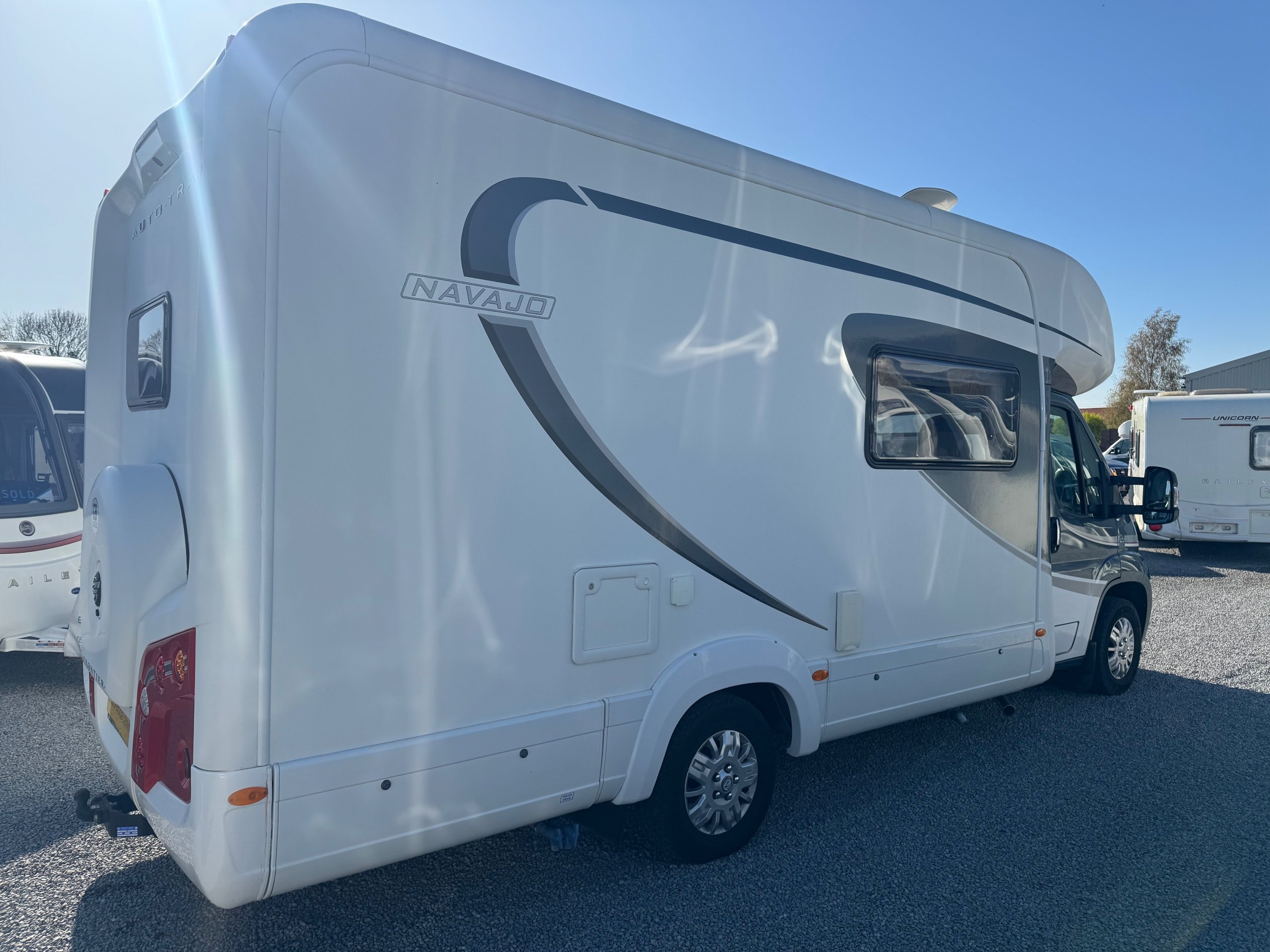 Exterior - Rear