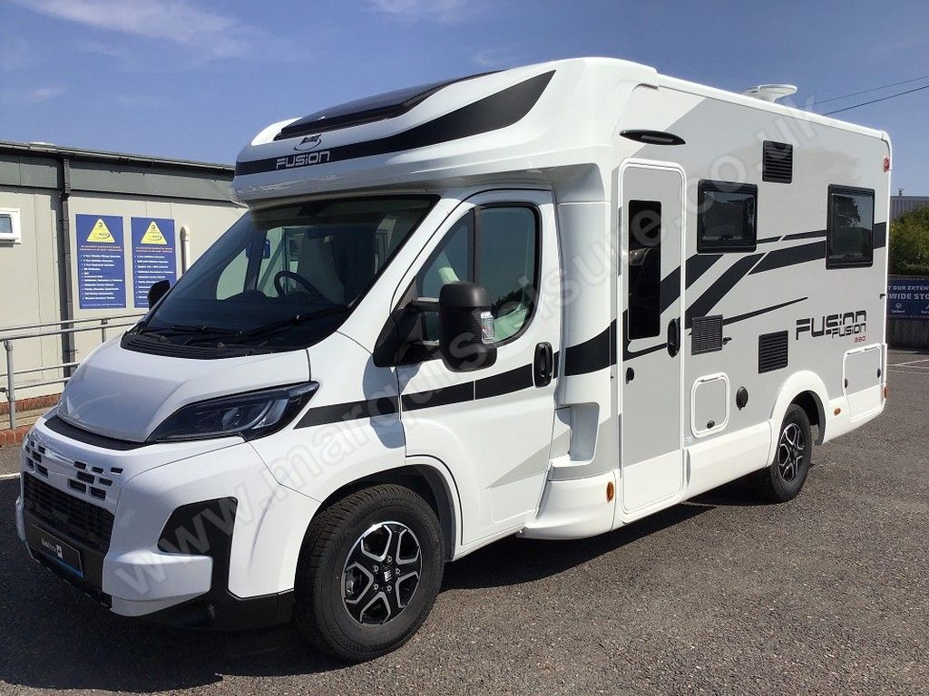 2025 MCLOUIS FUSION 330 - Exterior - Front