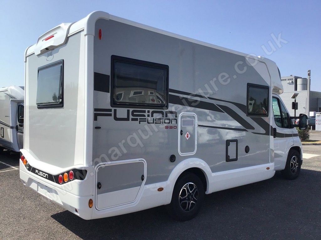 Exterior - Rear