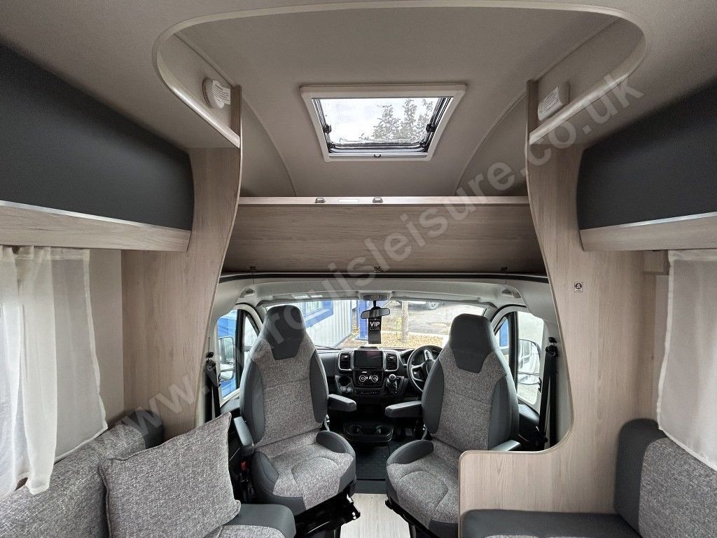 2014 Auto-Trail Expedition C63 4-Berth Motorhome with Overcab Bed