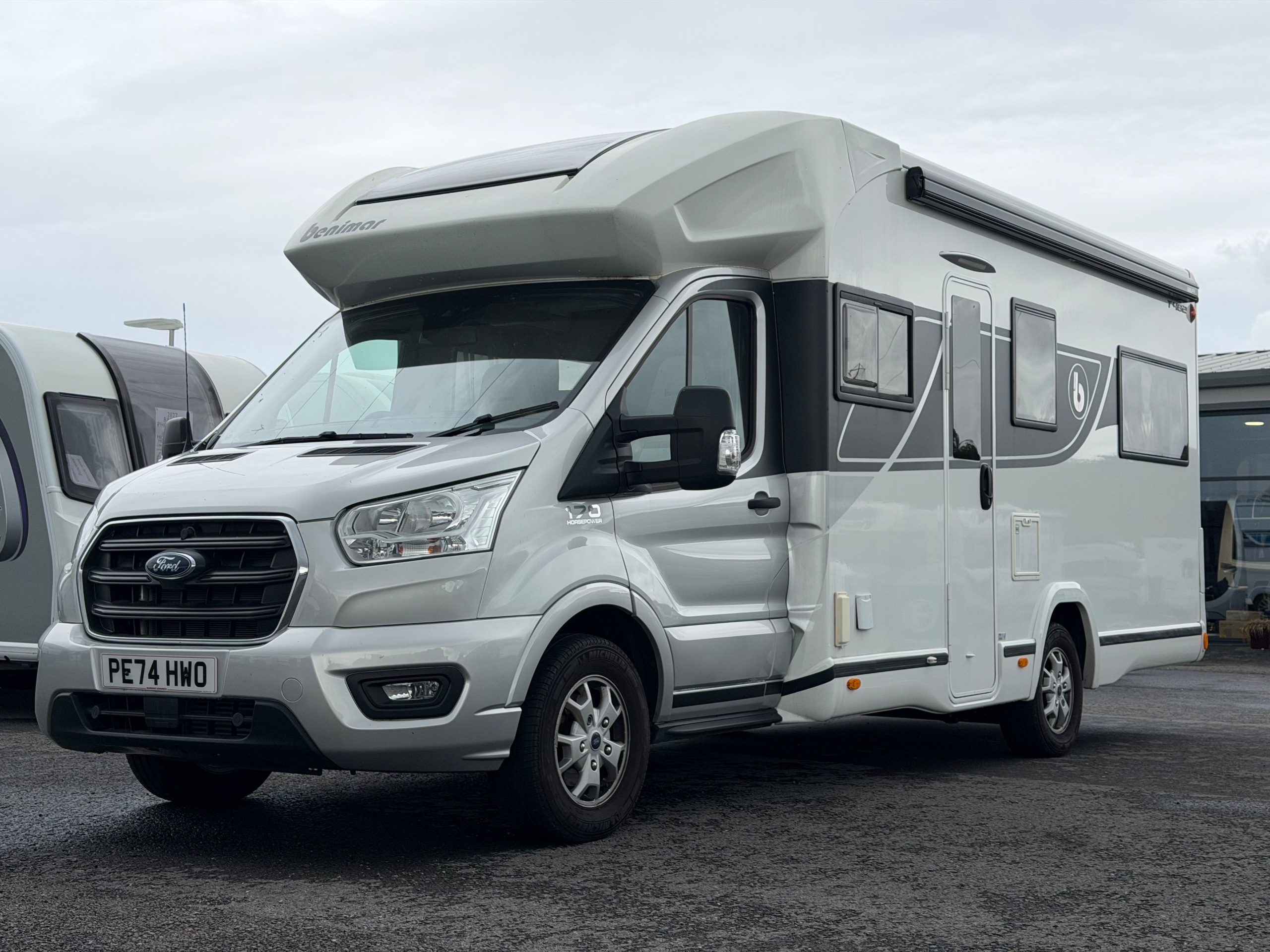 Benimar Tessoro T 482 - Photo 1