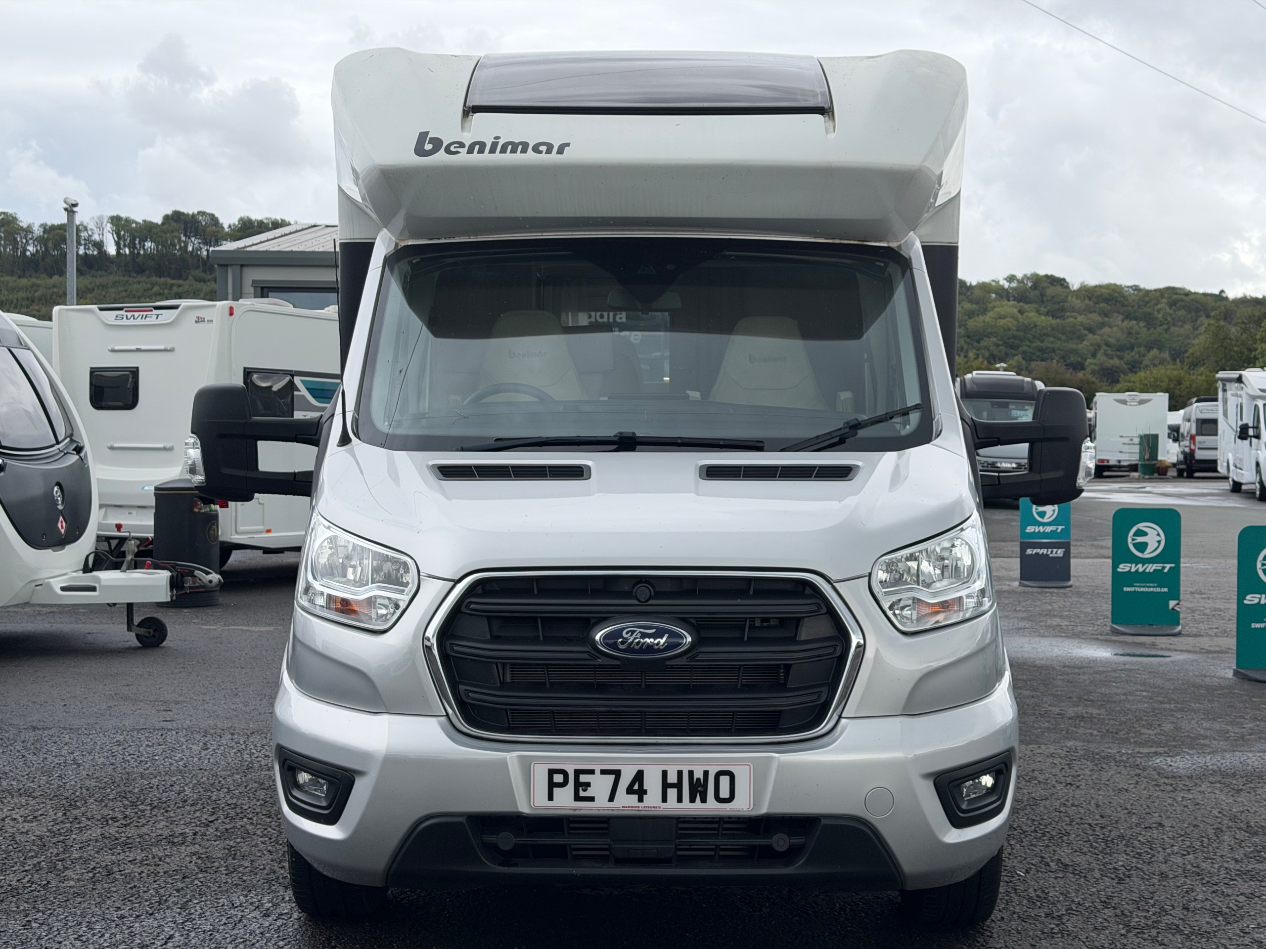 2024 Benimar Tessoro T 482
