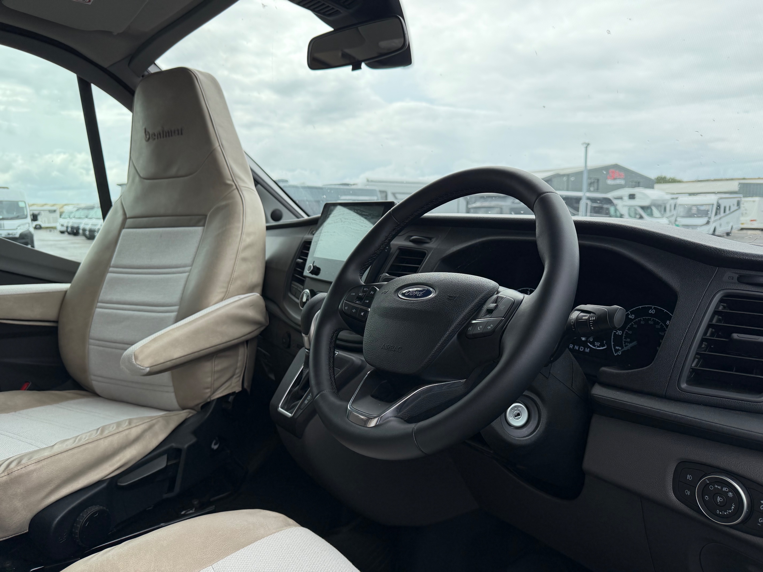 2024 Benimar Tessoro T 482