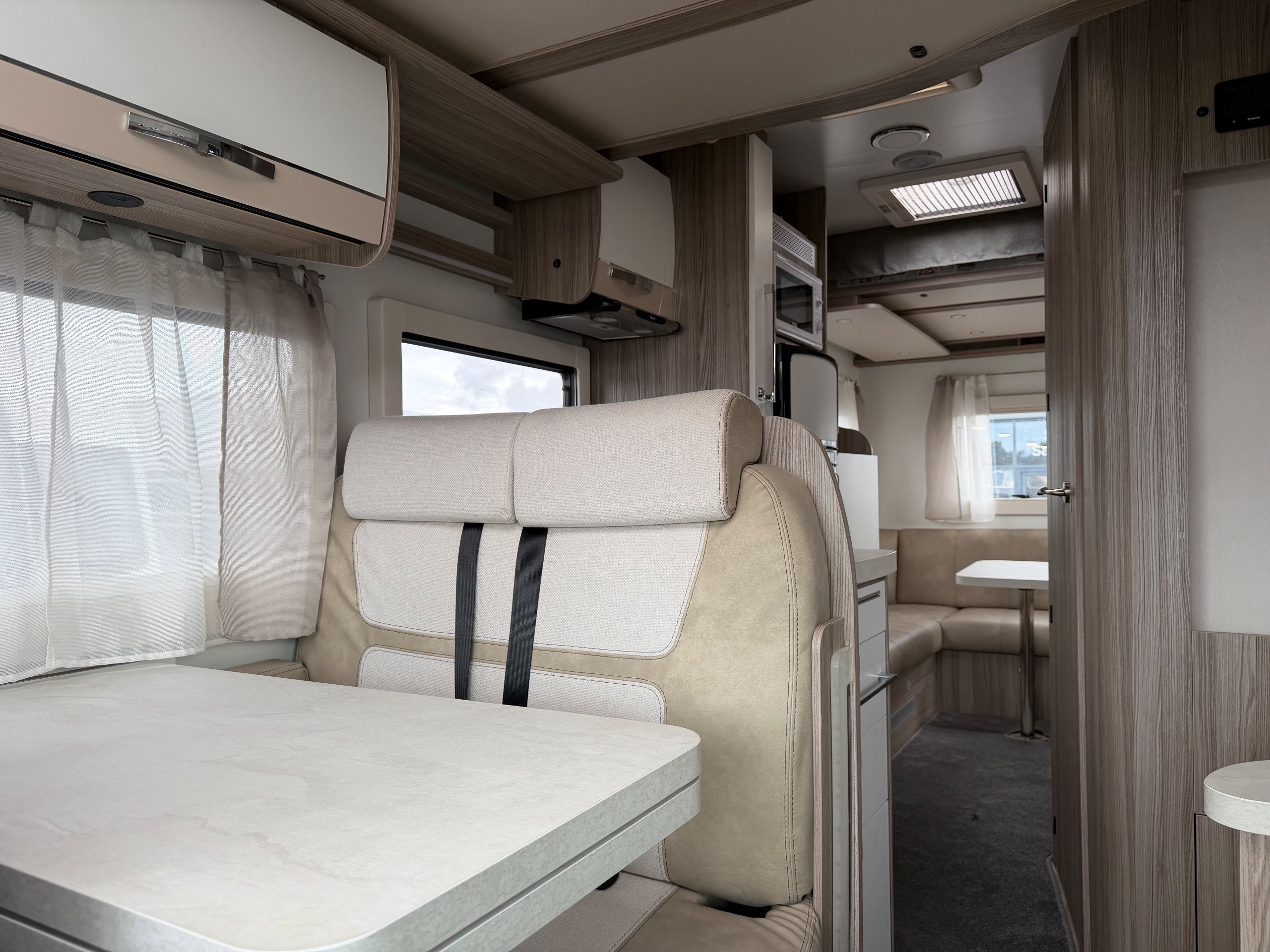 2024 Benimar Tessoro T 482