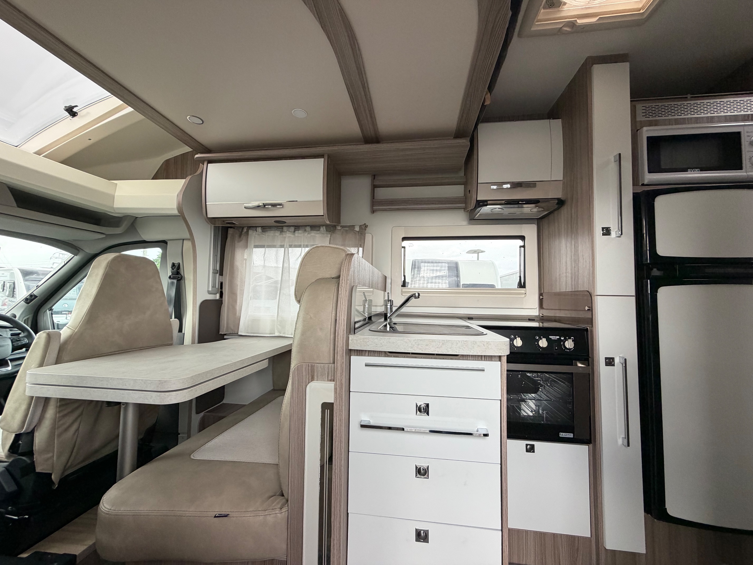 2024 Benimar Tessoro T 482
