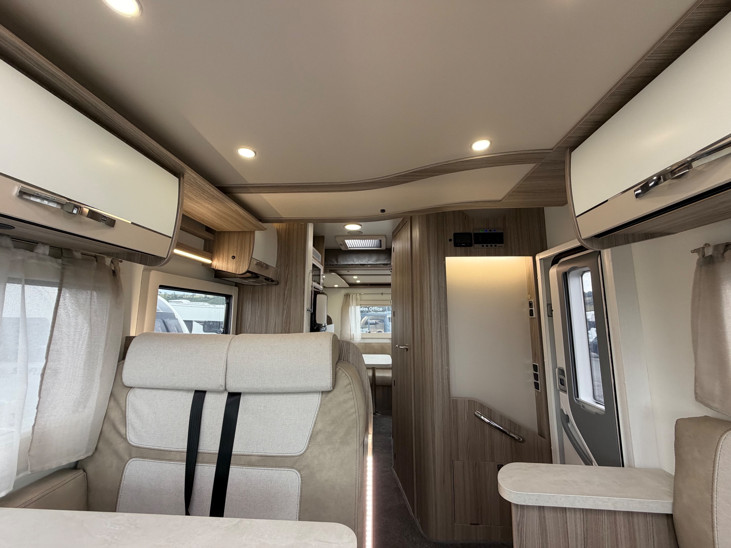 2024 Benimar Tessoro T 482