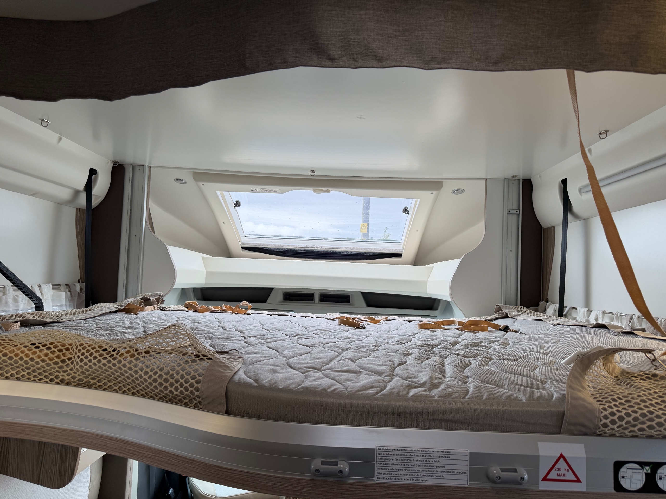 2024 Benimar Tessoro T 482