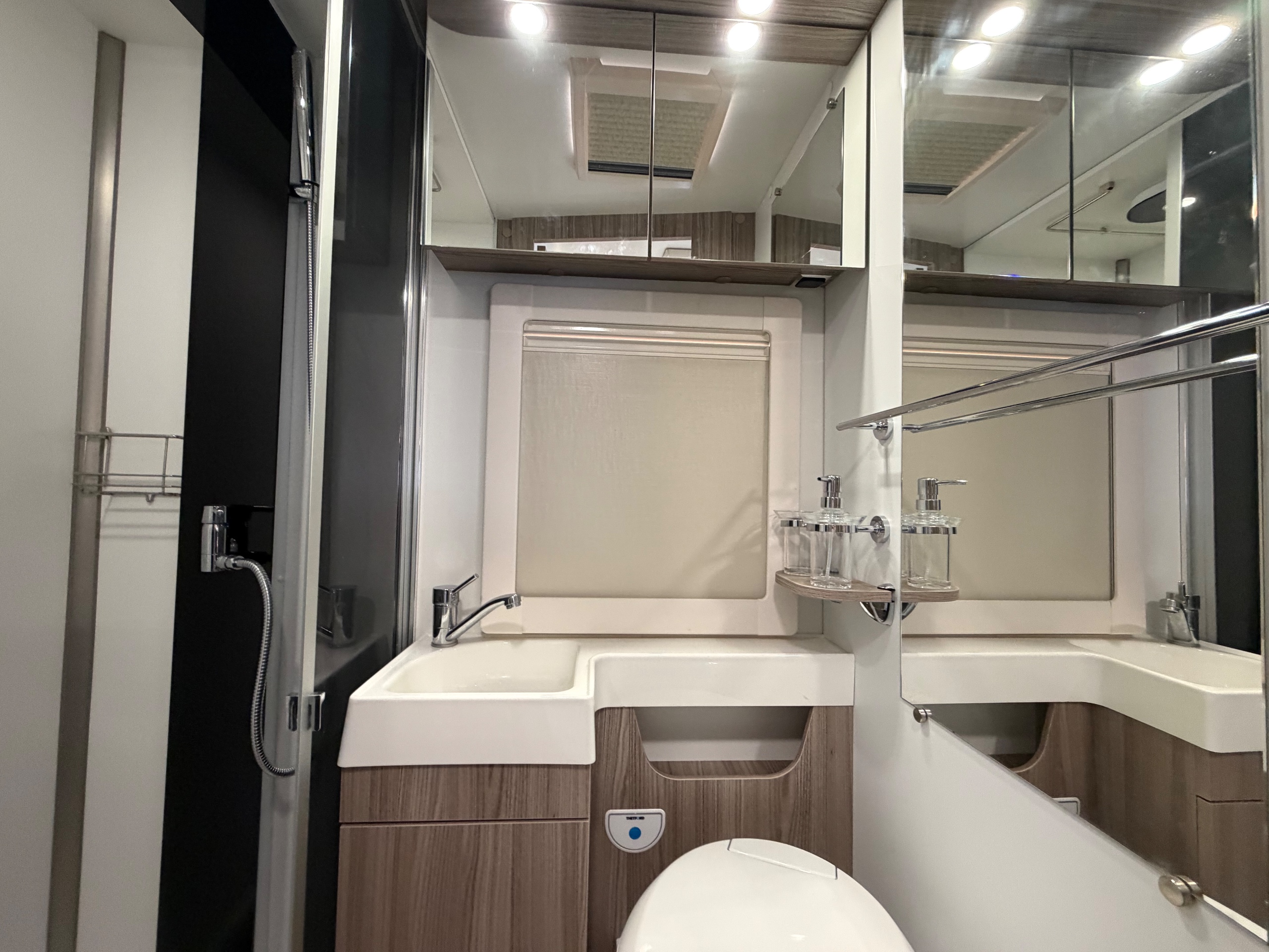 2024 Benimar Tessoro T 482