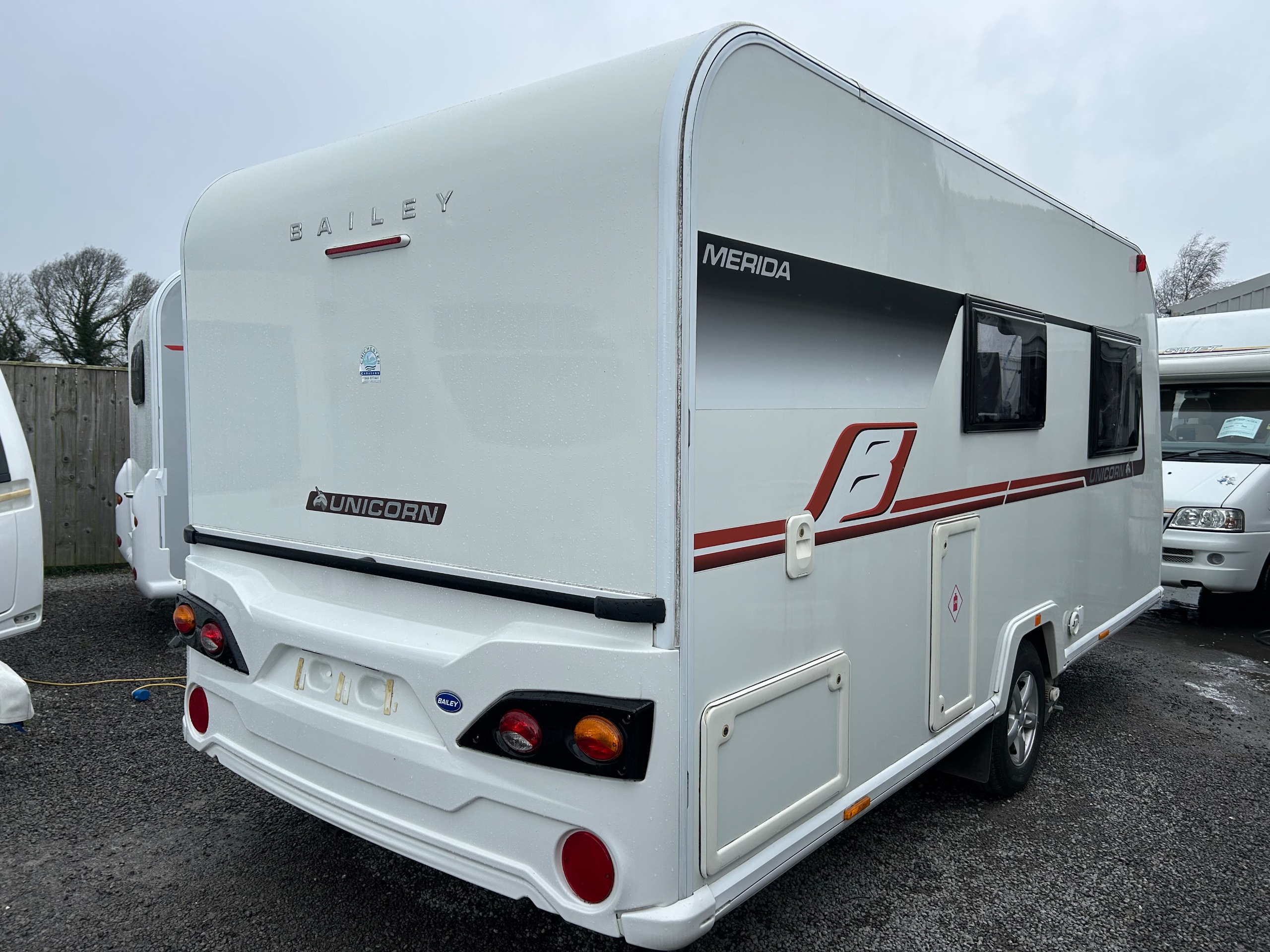 Exterior - Rear