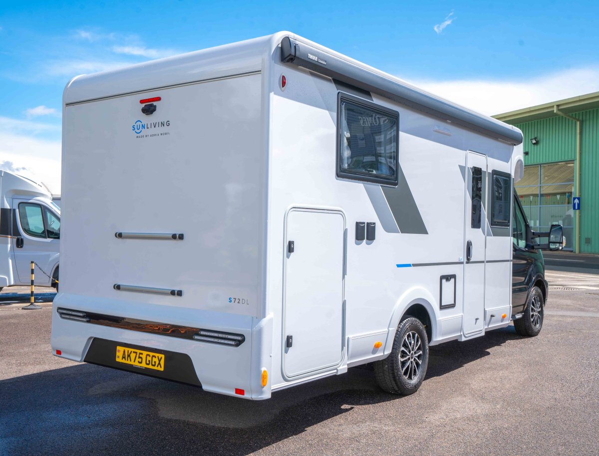 Exterior - Rear