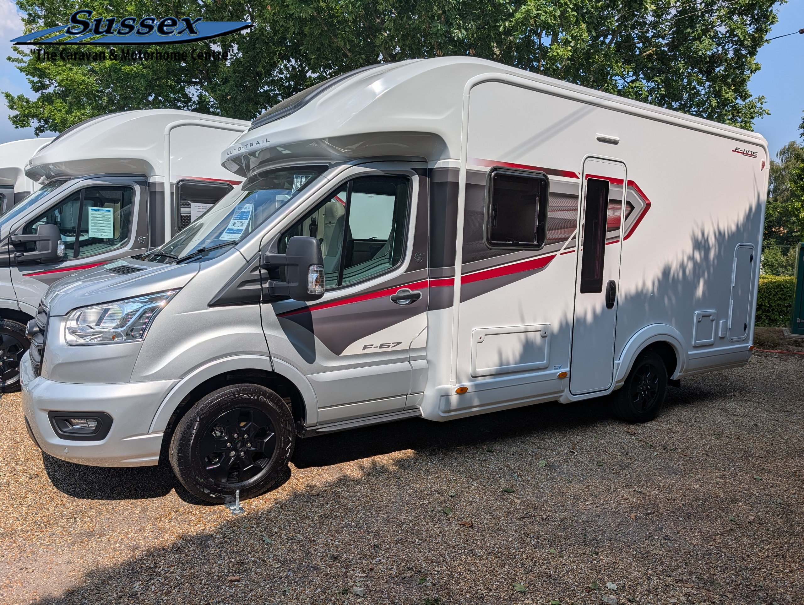 Auto-Trail F-Line F67