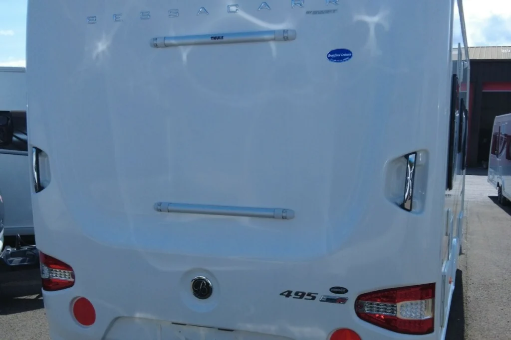Exterior - Rear