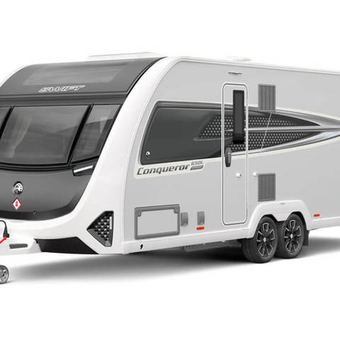 2026 Swift Conqueror 560L Grande