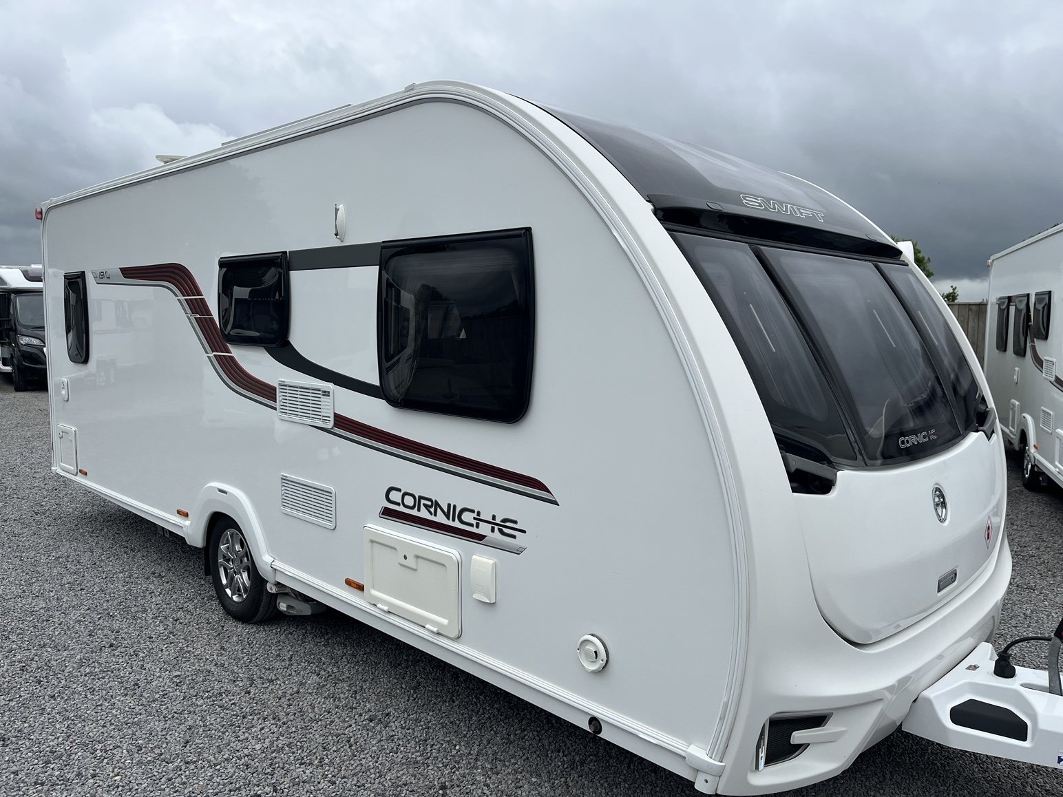 2016 Swift Corniche