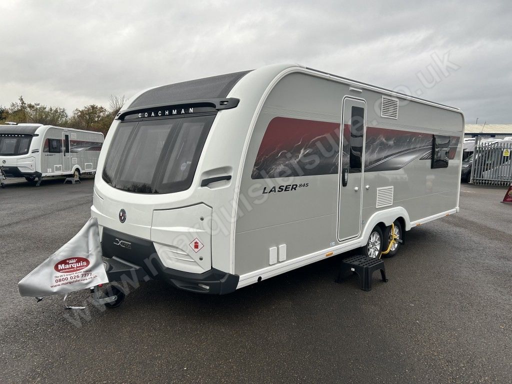 2026 Coachman LASER 845 XTRA