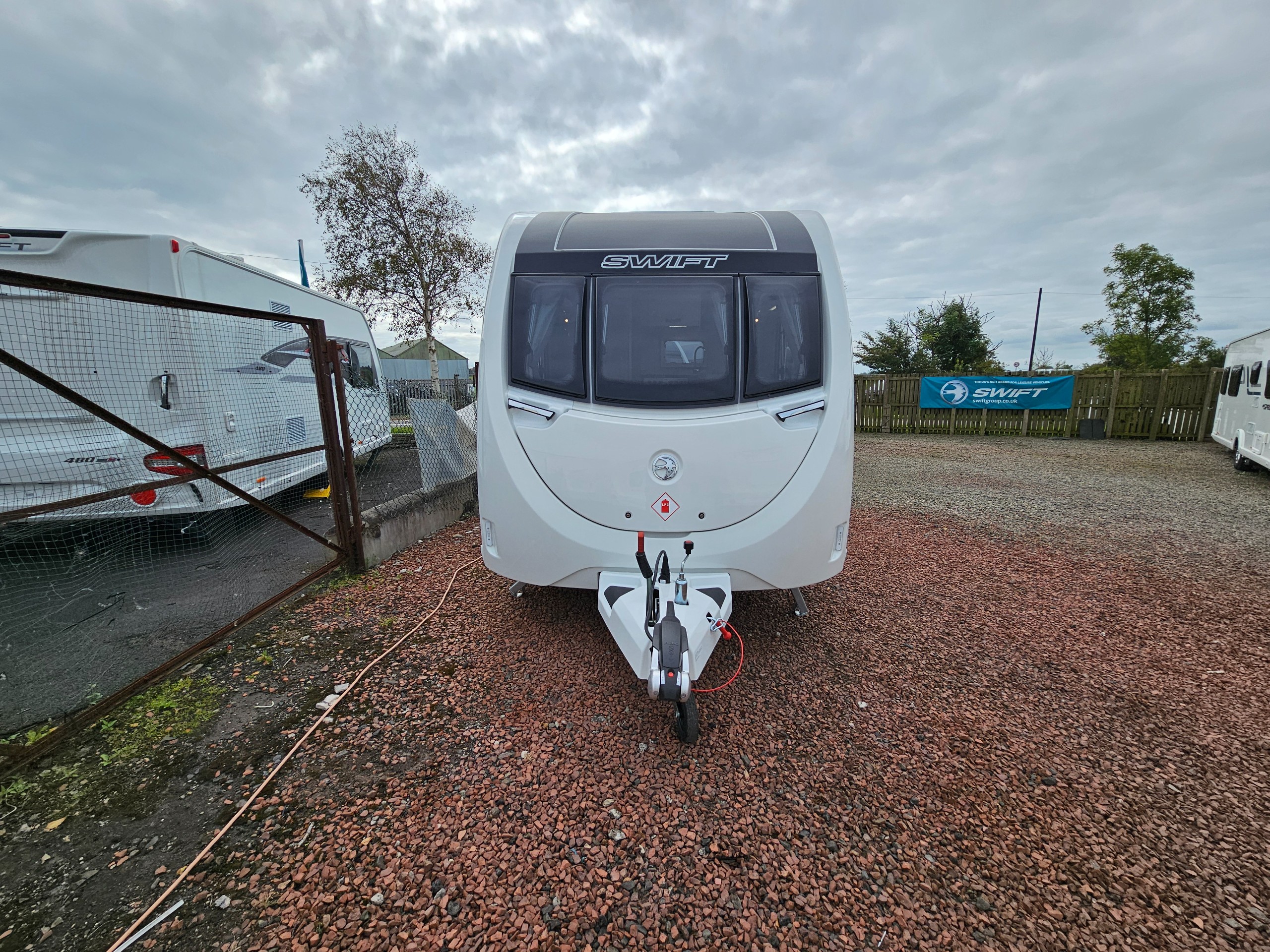 Swift Challenger 390
