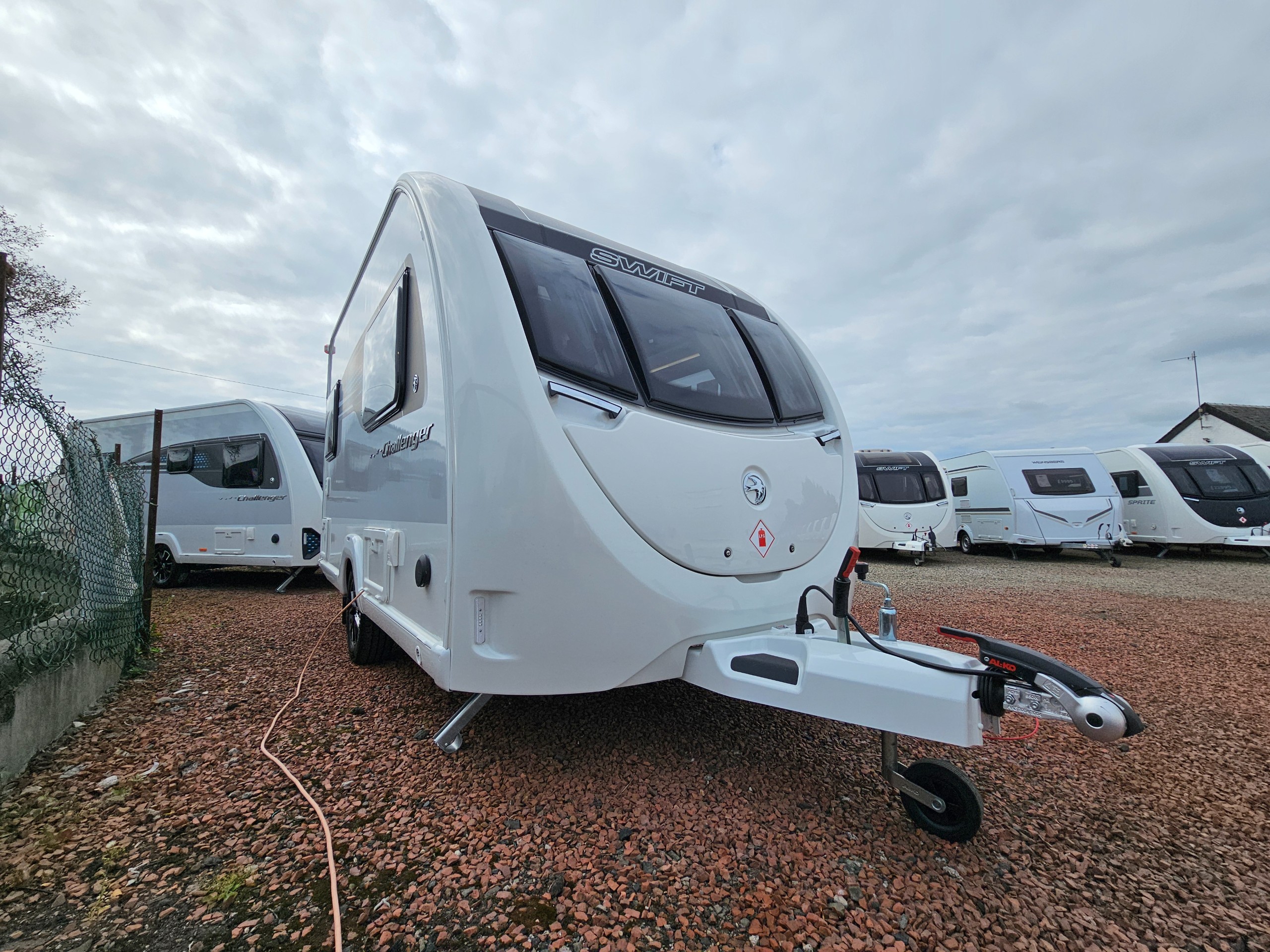 2027 Swift Challenger 390