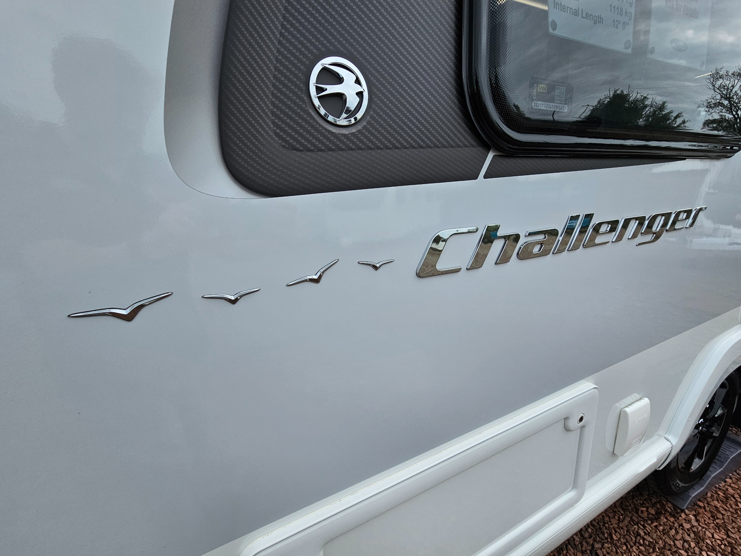 2027 Swift Challenger 390