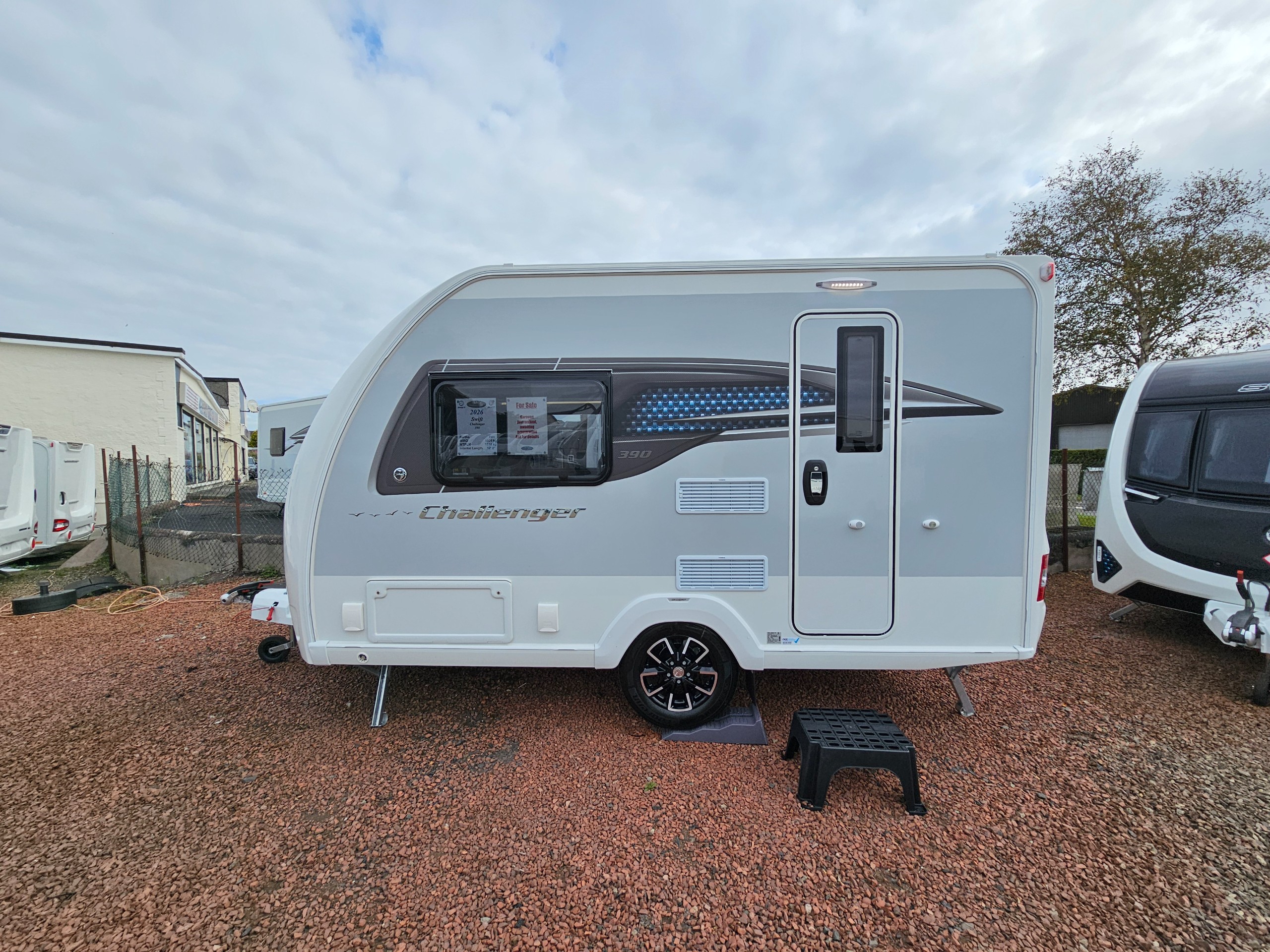 2027 Swift Challenger 390