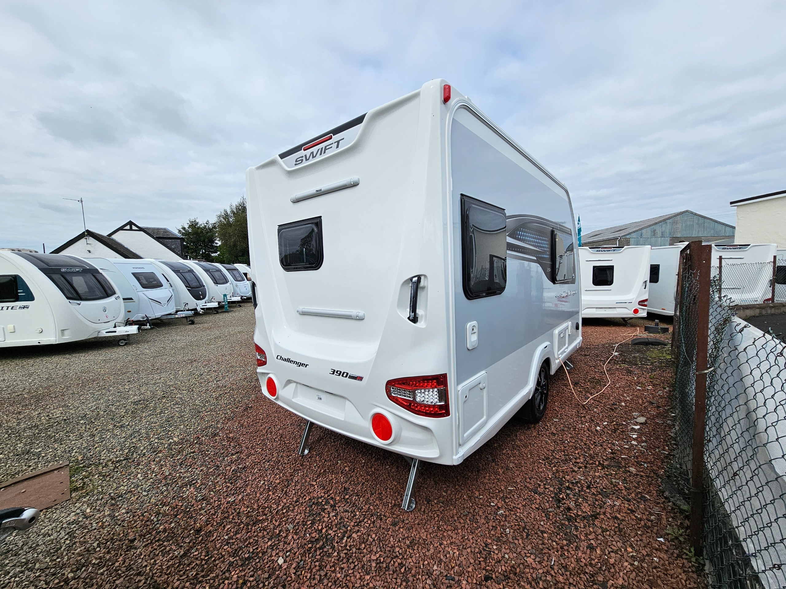2027 Swift Challenger 390