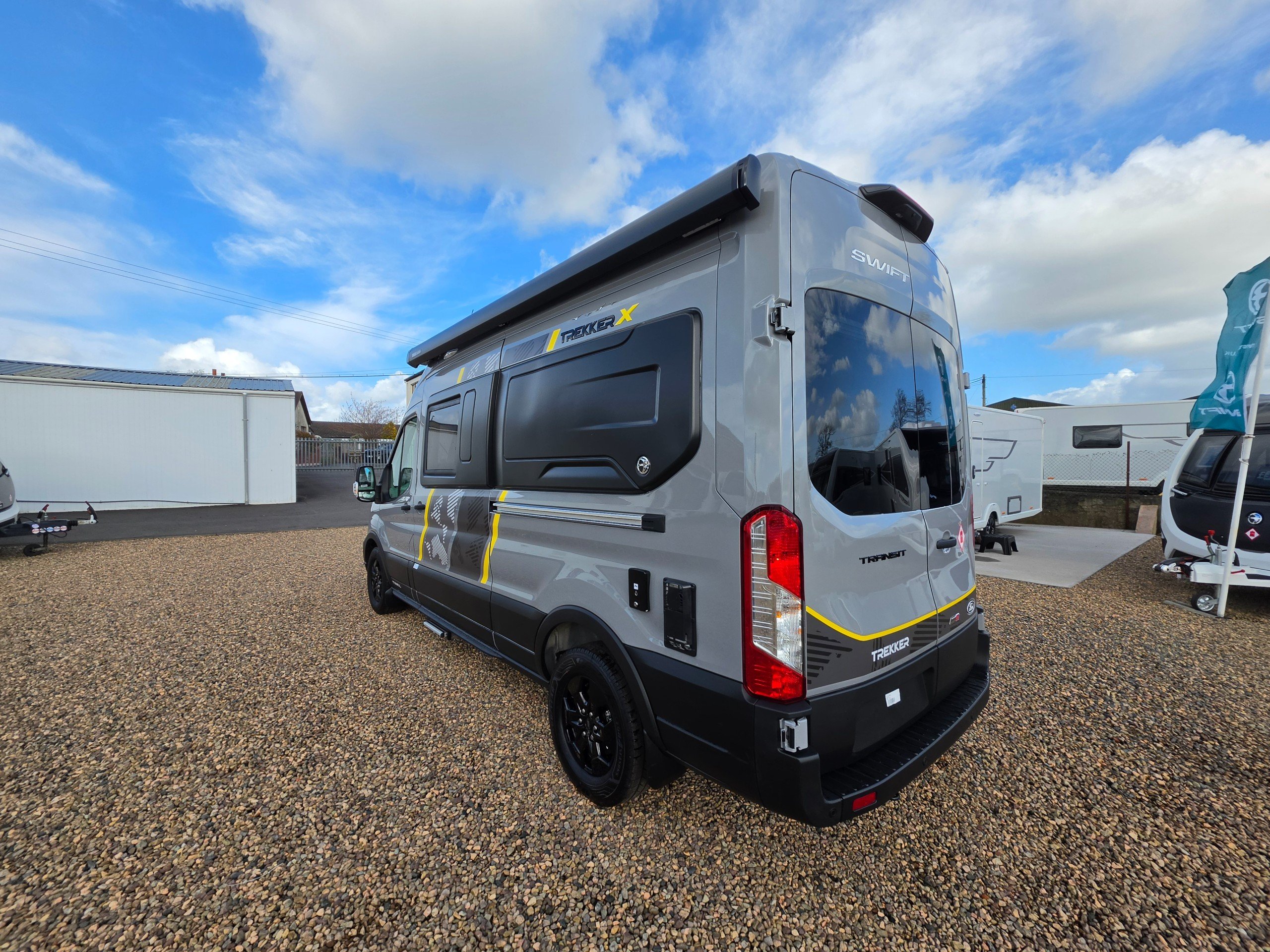 Exterior - Rear