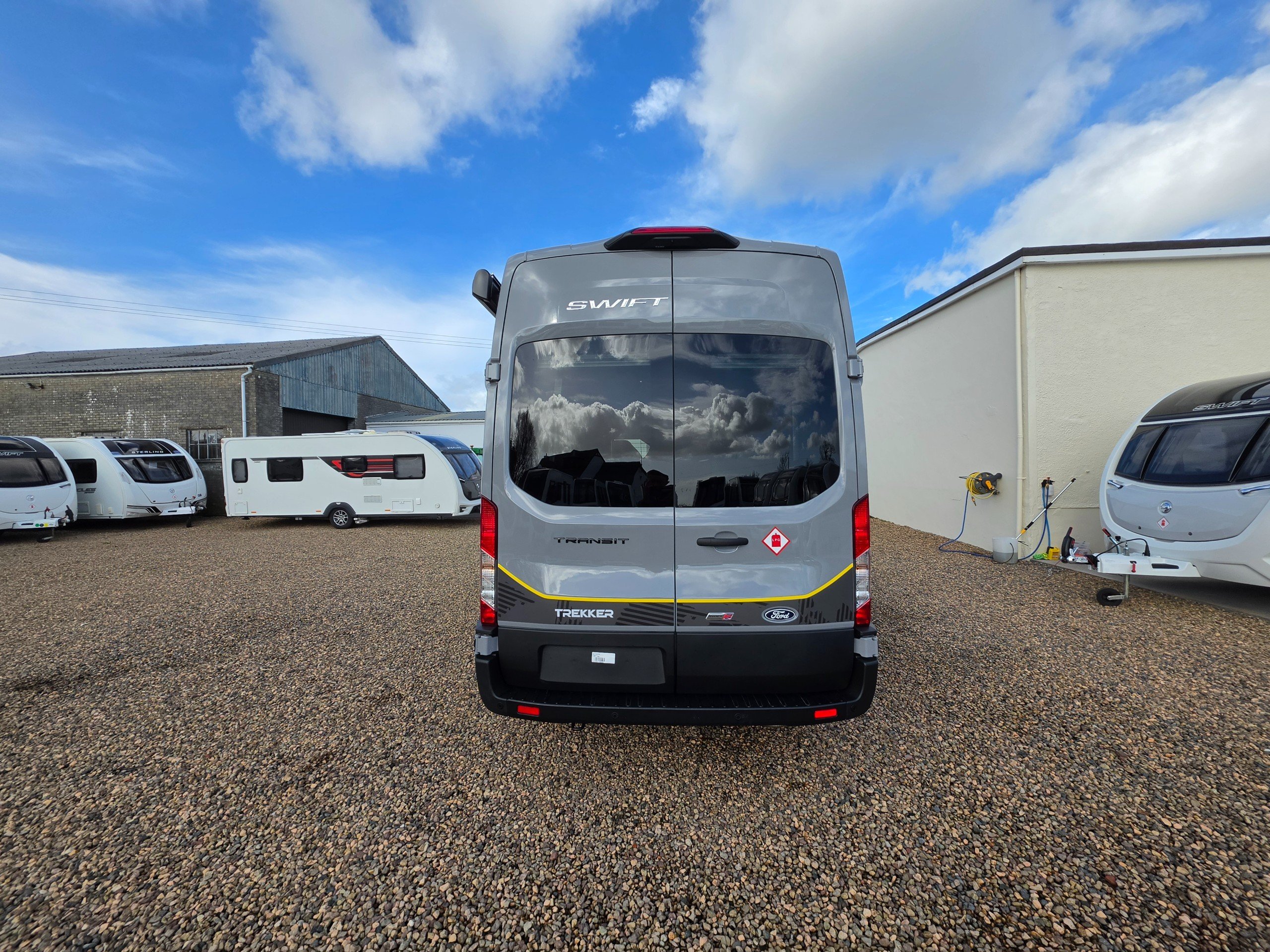 Exterior - Rear