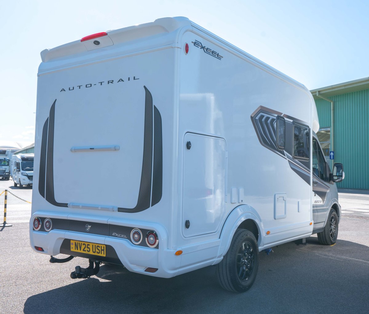 Exterior - Rear
