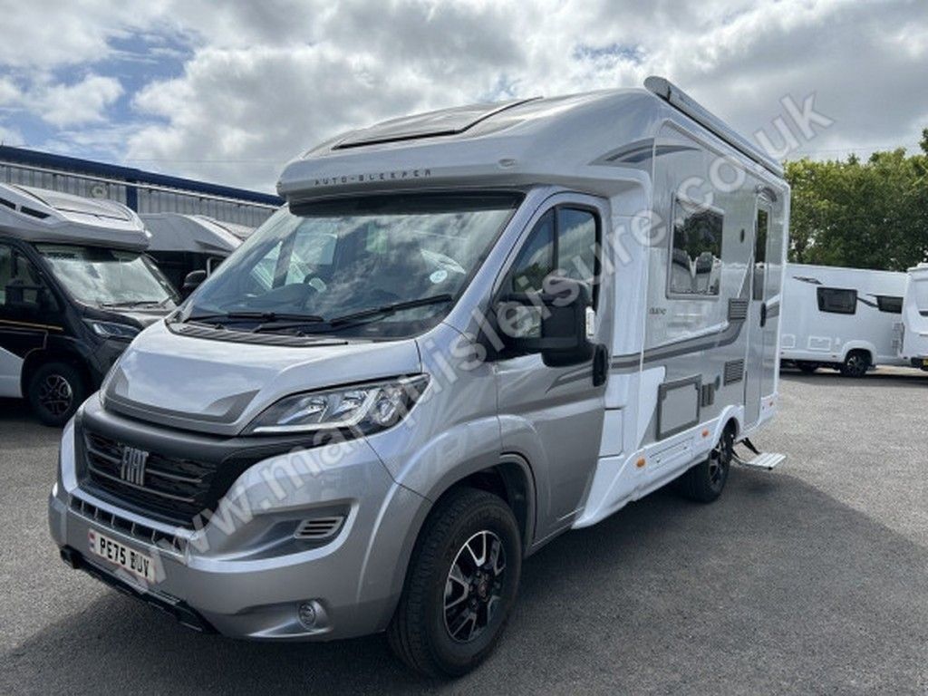 2024 Auto-Sleepers NUEVO EK PLUS - Exterior - Front