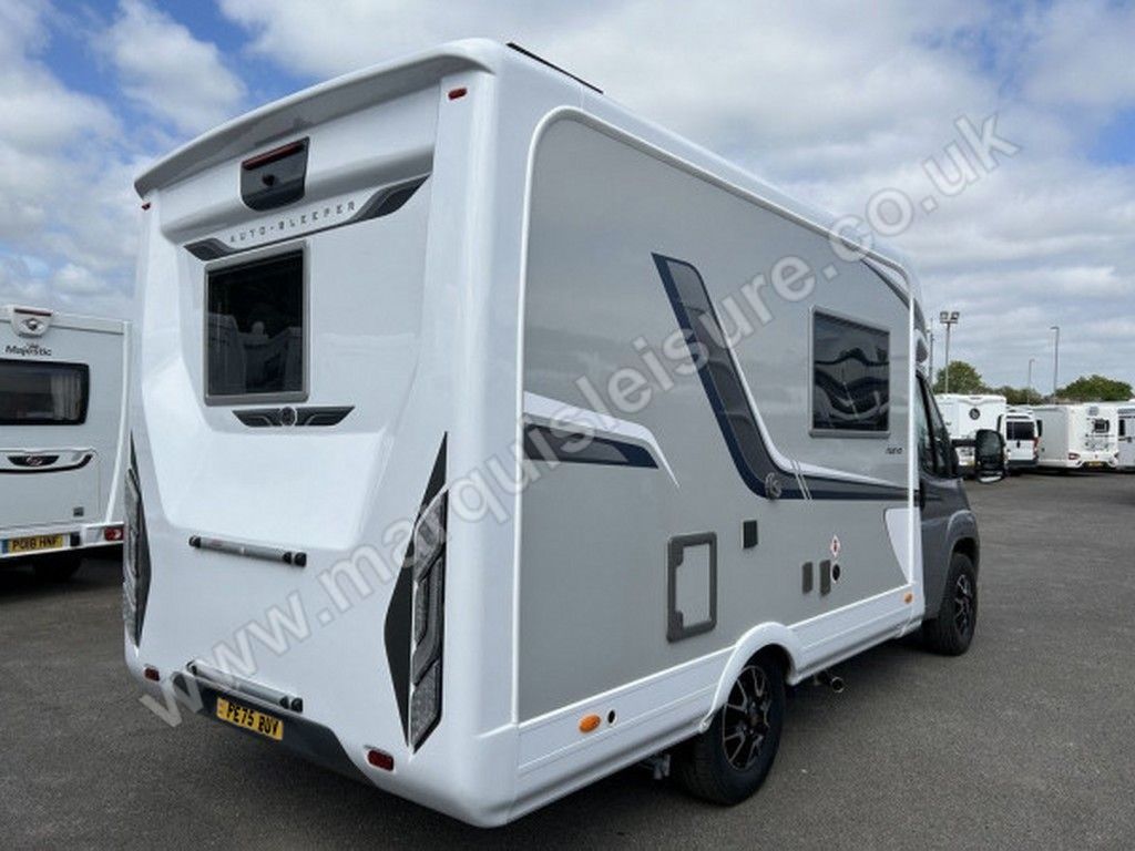 Exterior - Rear