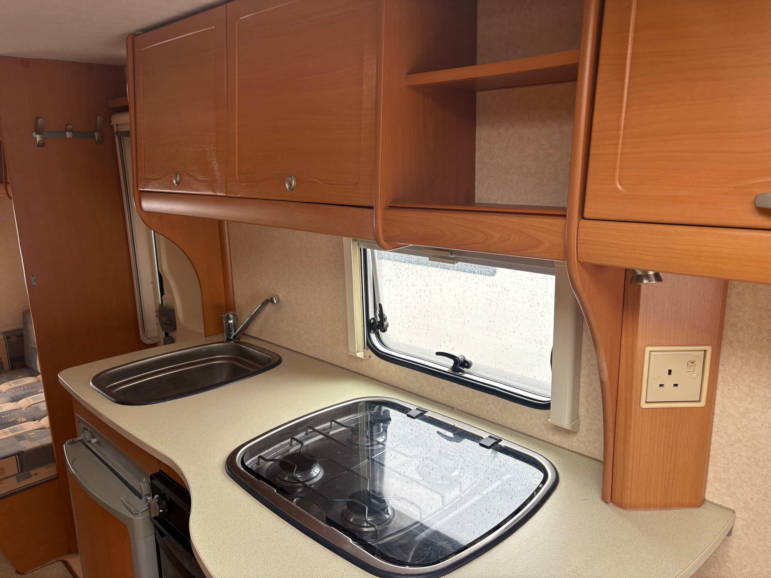 2008 Bailey Ranger Series 5 500/5