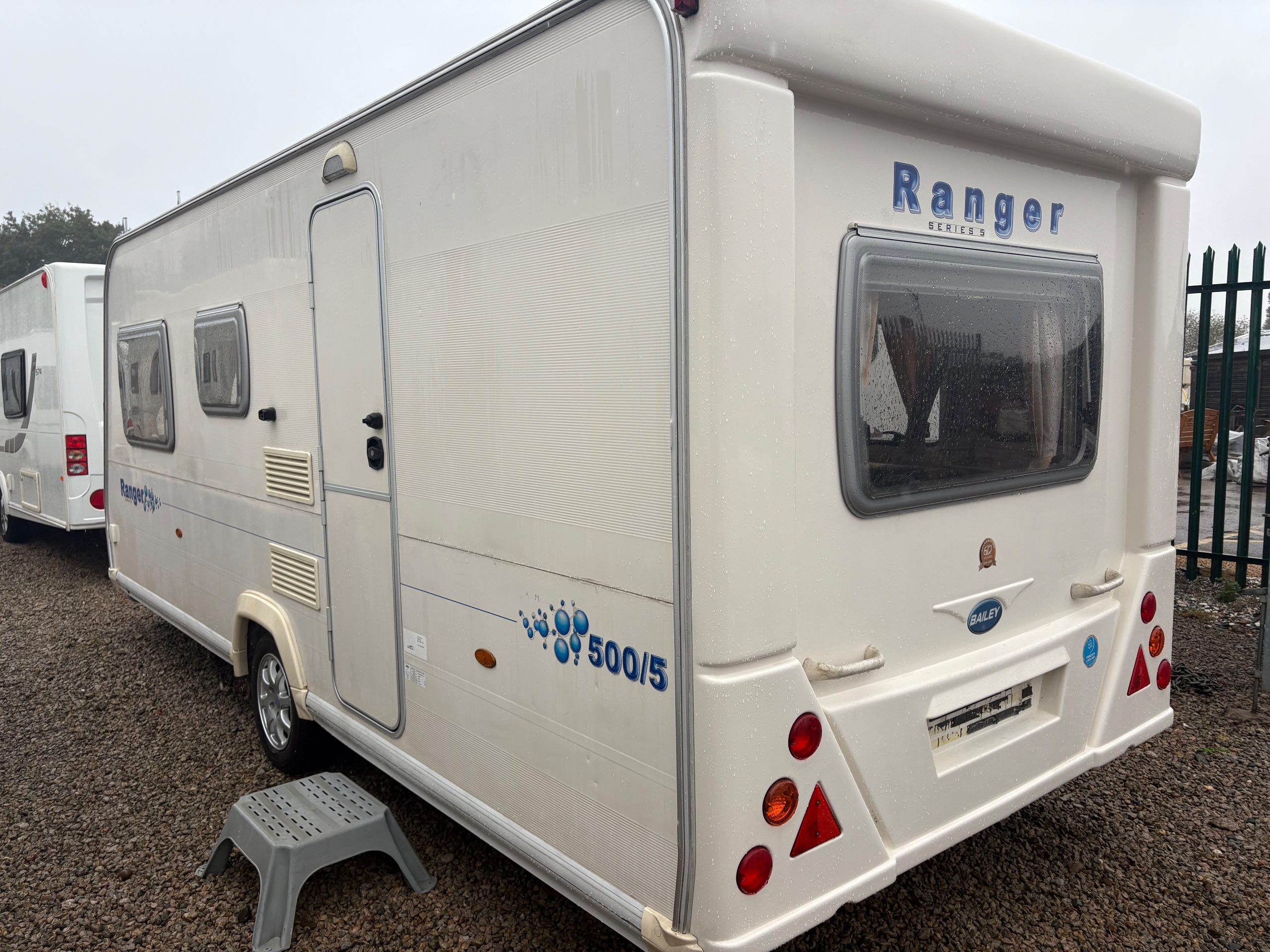 2008 Bailey Ranger Series 5 500/5