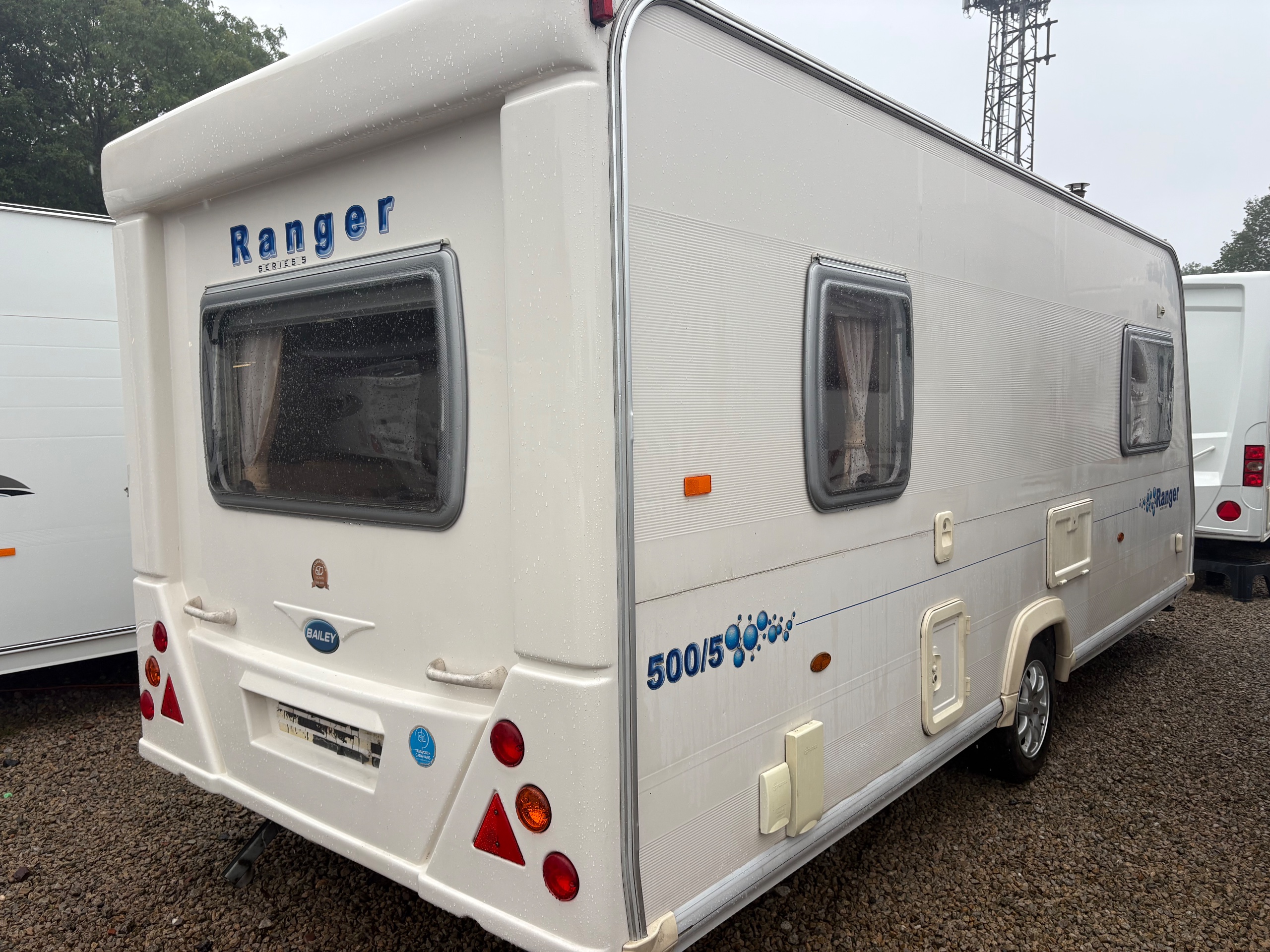 Bailey Ranger Series 5 500/5