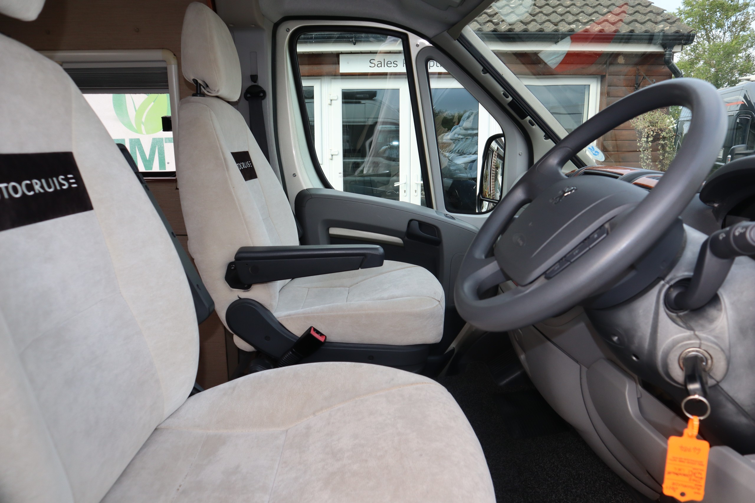 2011 Autocruise Jazz Peugeot Boxer 2.2HDi, , 4 Belts, MOT, 12 Months Warranty, Habitation Service