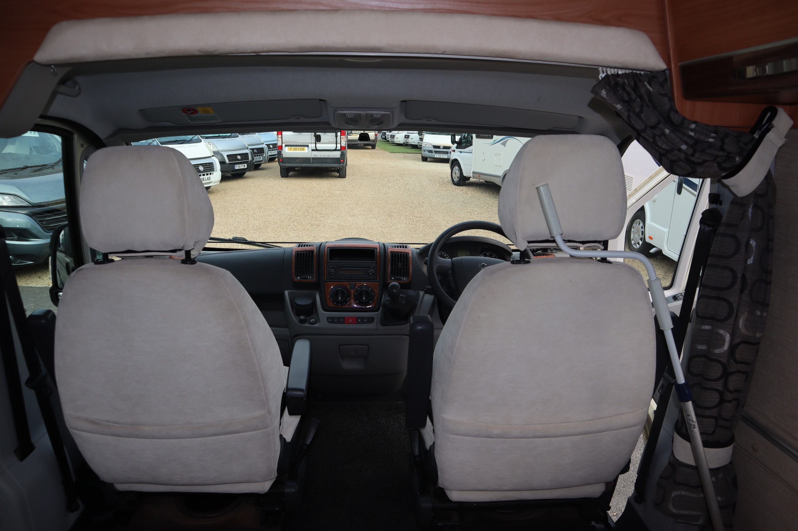Autocruise Jazz Peugeot Boxer 2.2HDi, , 4 Belts, MOT, 12 Months Warranty, Habitation Service